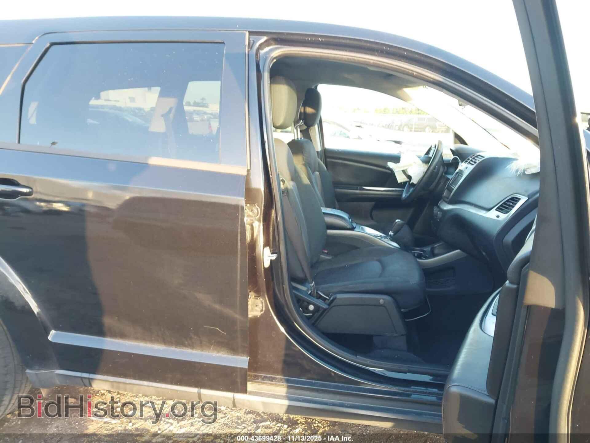 2012 DODGE JOURNEY - VIN: 3C4PDCAB1CT135211 - Фото 5