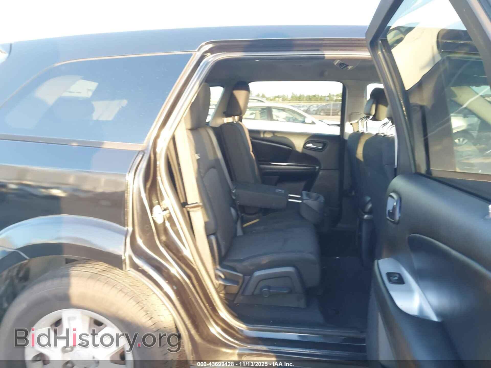 2012 DODGE JOURNEY - VIN: 3C4PDCAB1CT135211 - Фото 8