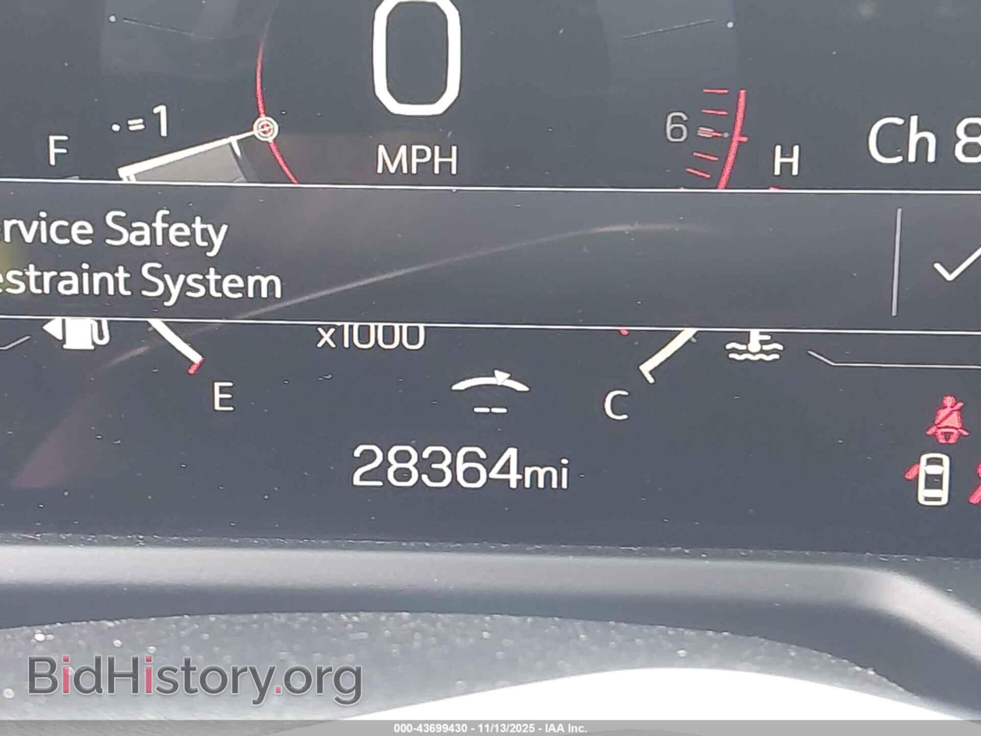 2024 GMC ACADIA - VIN: 1GKENNKS1RJ201758 - Фото 15