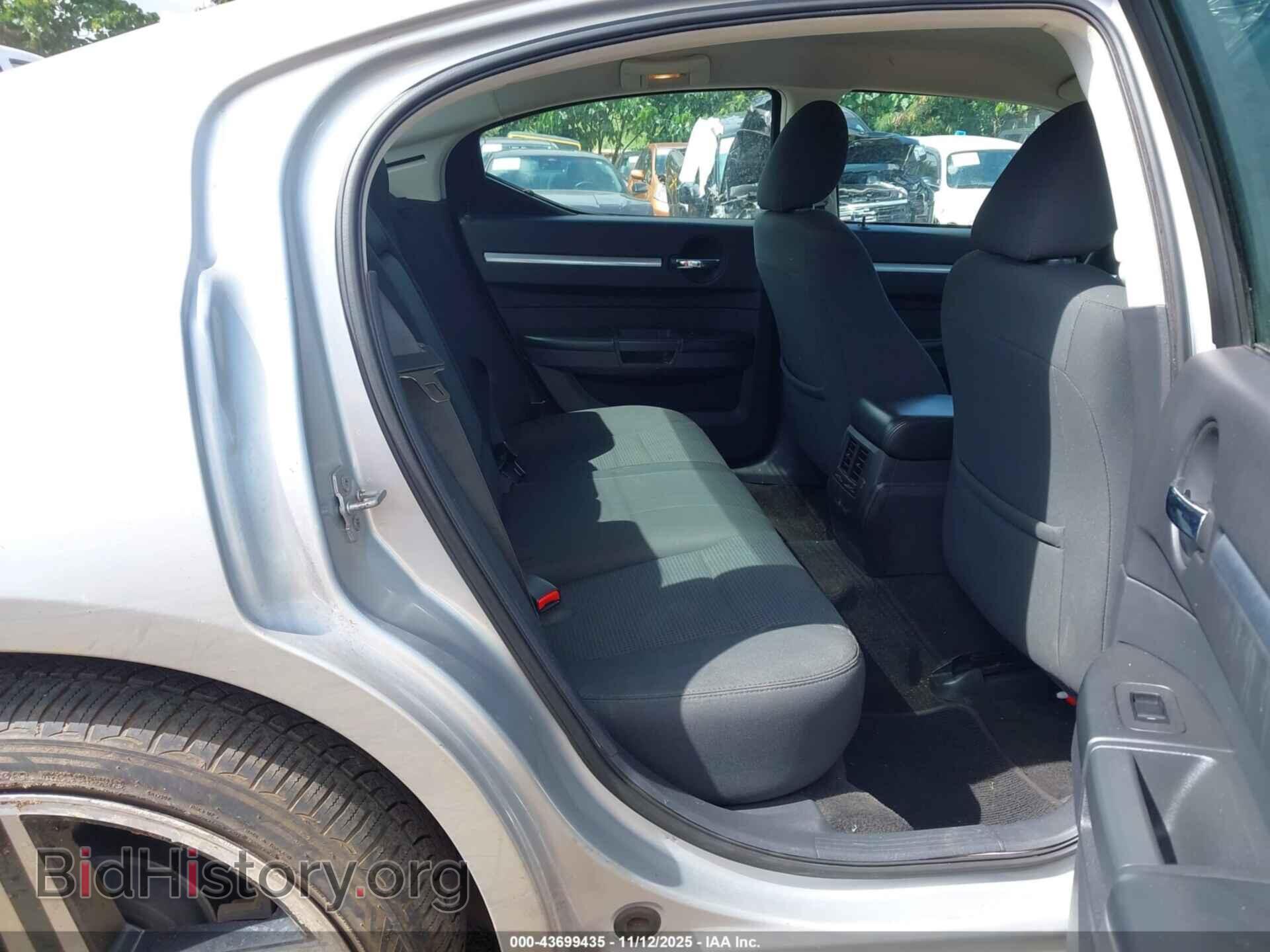 2009 DODGE CHARGER - VIN: 2B3KA33VX9H622257 - Фото 8