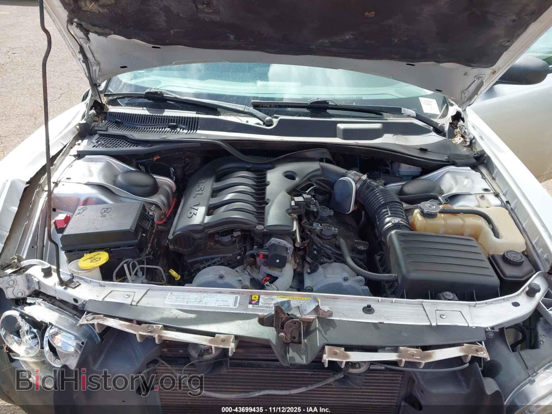 2009 DODGE CHARGER - VIN: 2B3KA33VX9H622257 - Фото 10