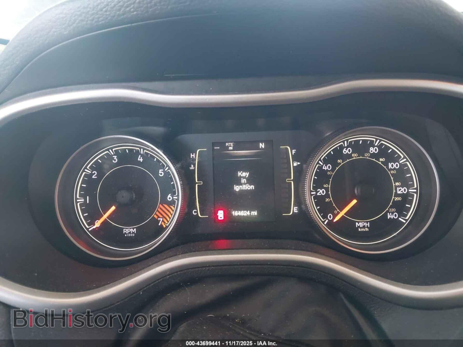 2015 JEEP CHEROKEE - VIN: 1C4PJLCB9FW712314 - Фото 7