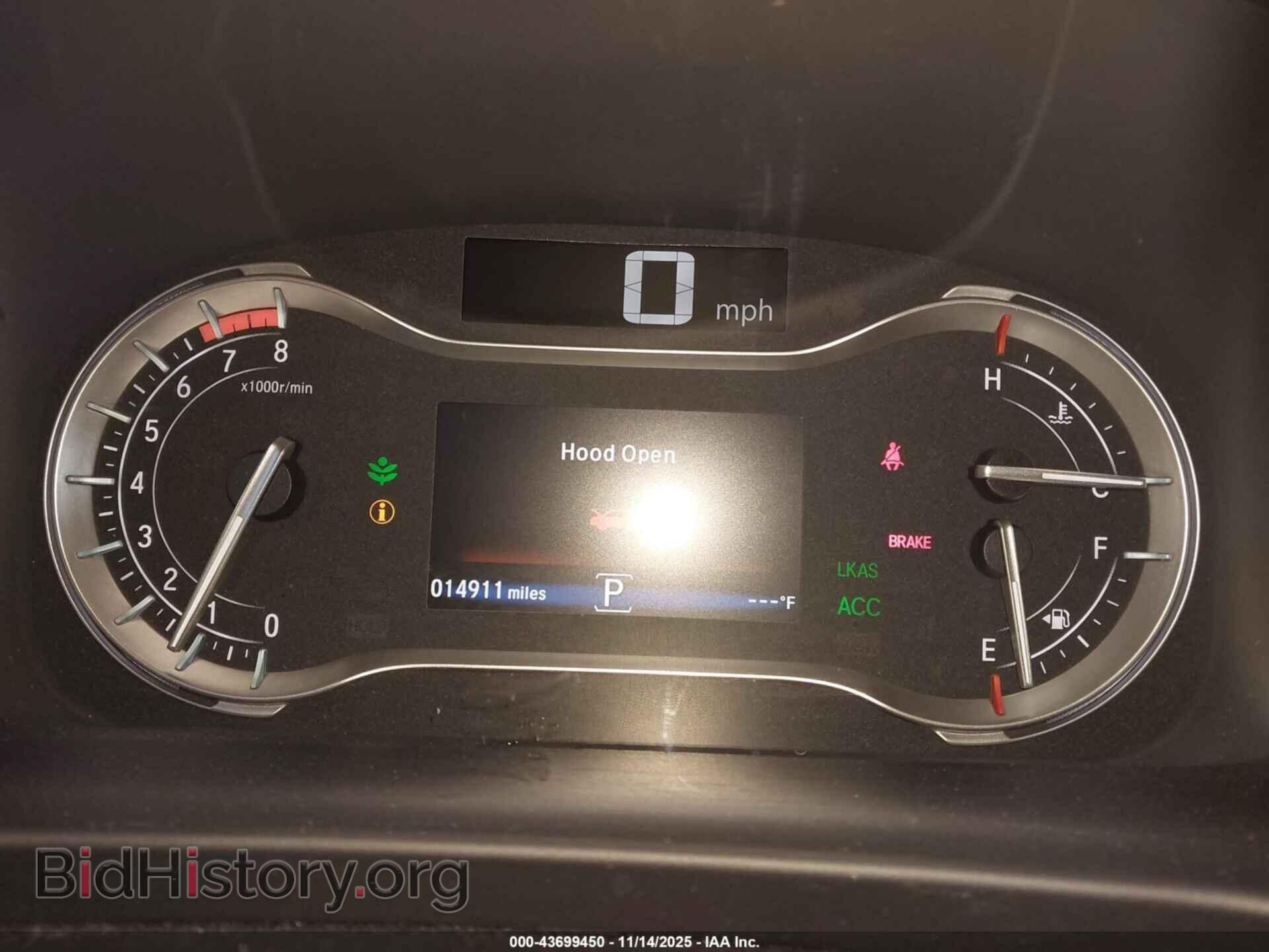 2023 HONDA RIDGELINE - VIN: 5FPYK3F71PB011952 - Фото 7