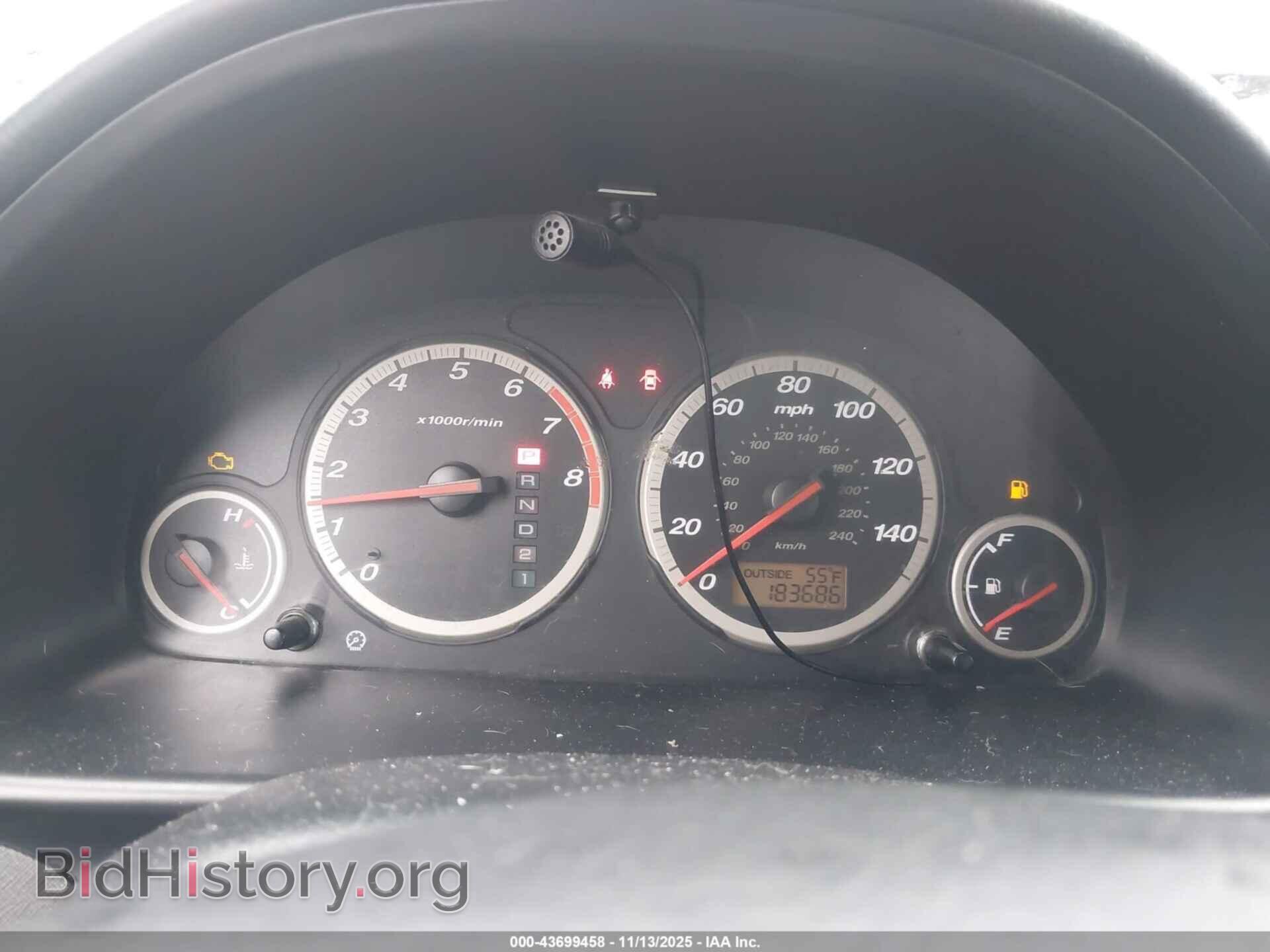 2006 HONDA CR-V - VIN: JHLRD78826C051928 - Фото 7