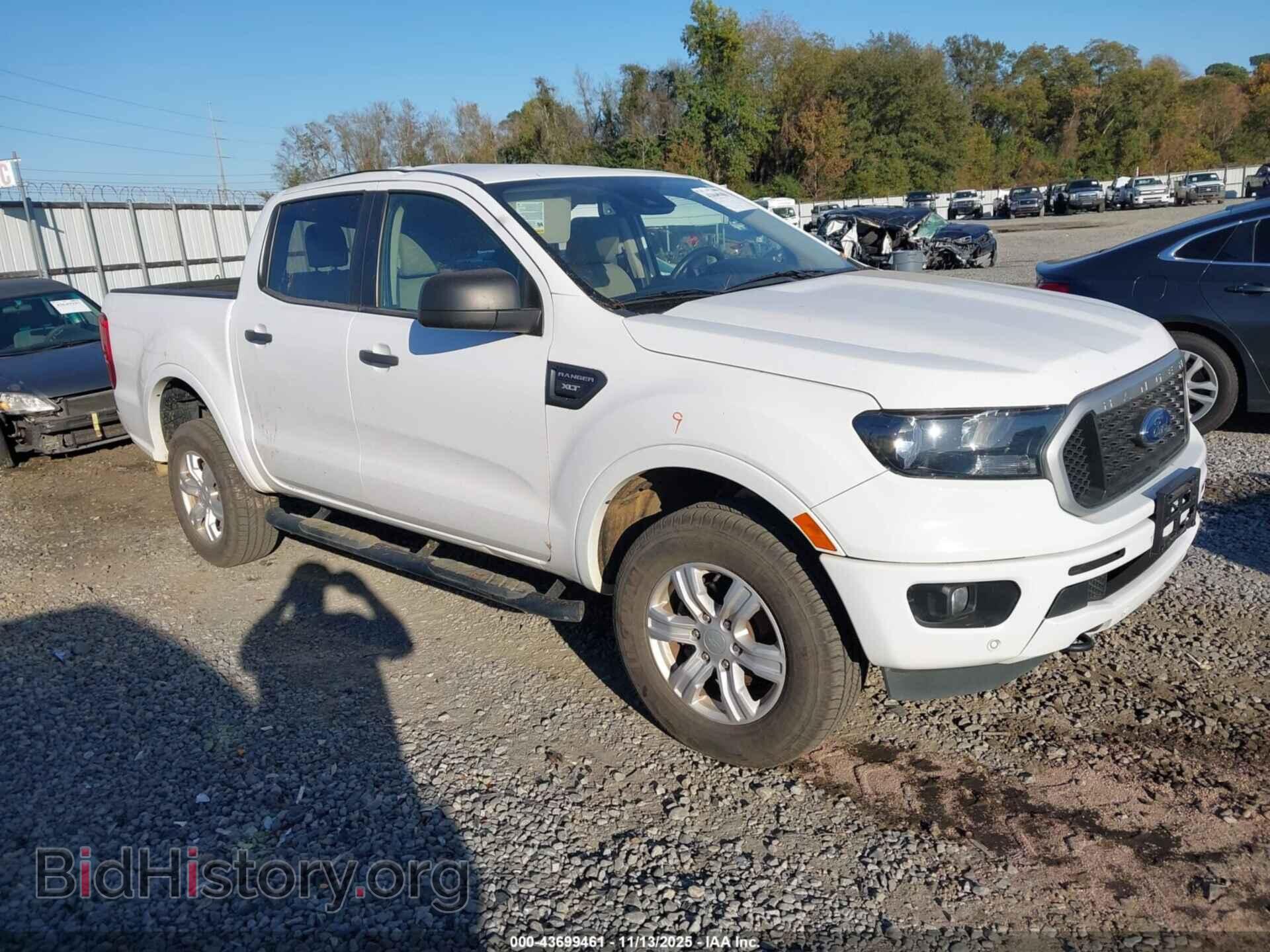 Photo 1FTER4EH9KLB02299 - FORD RANGER 2019