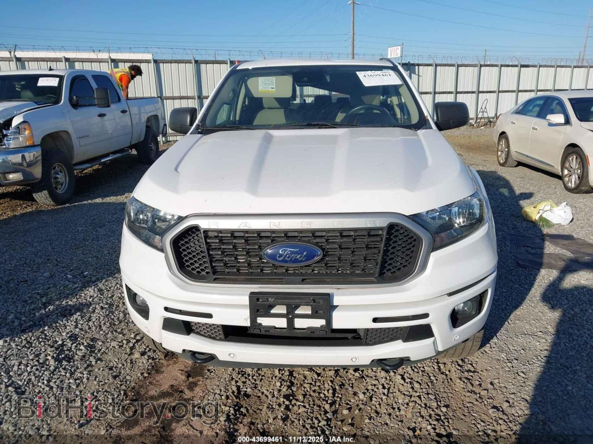 2019 FORD RANGER - VIN: 1FTER4EH9KLB02299 - Фото 12
