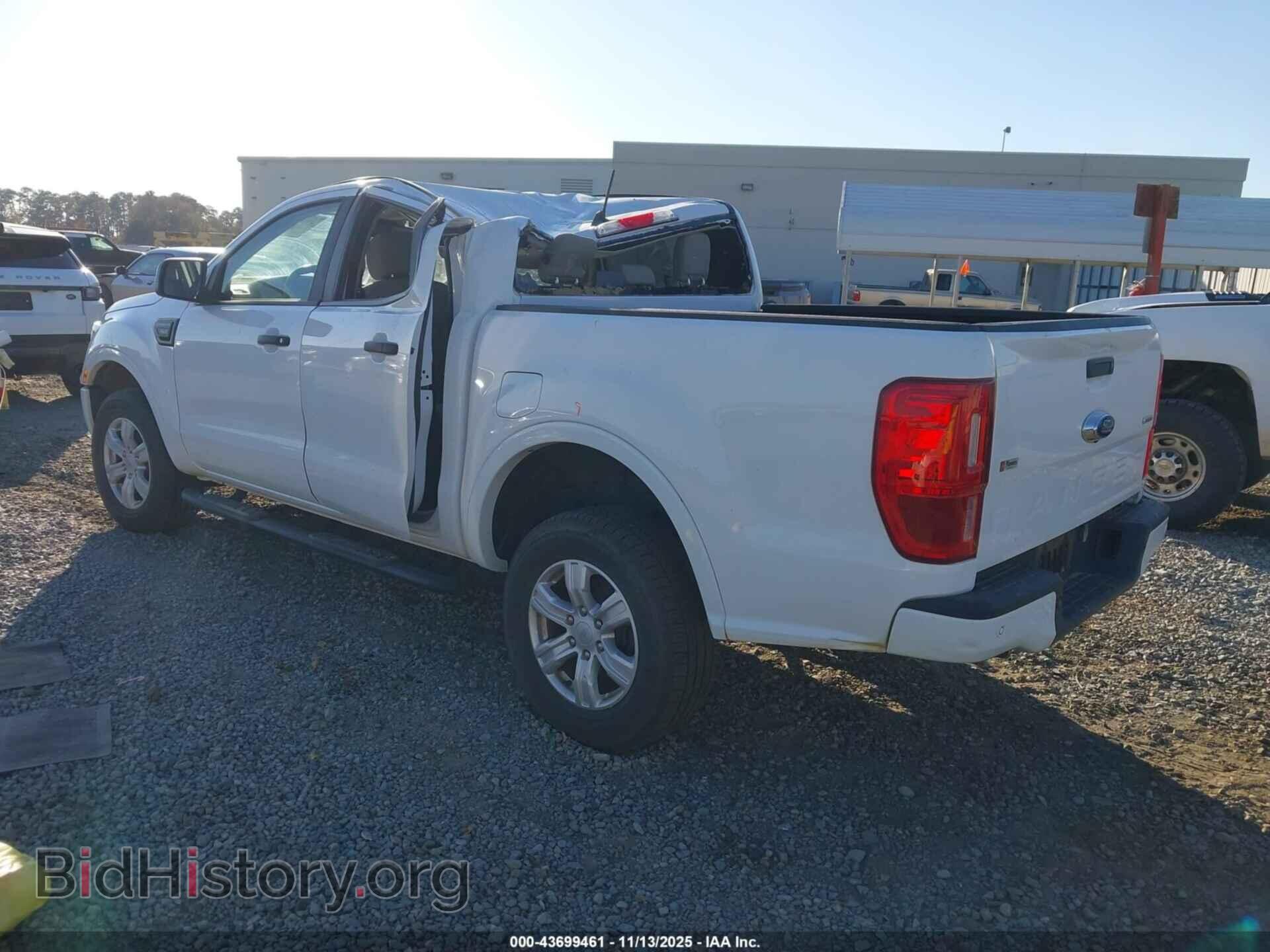 2019 FORD RANGER - VIN: 1FTER4EH9KLB02299 - Фото 3