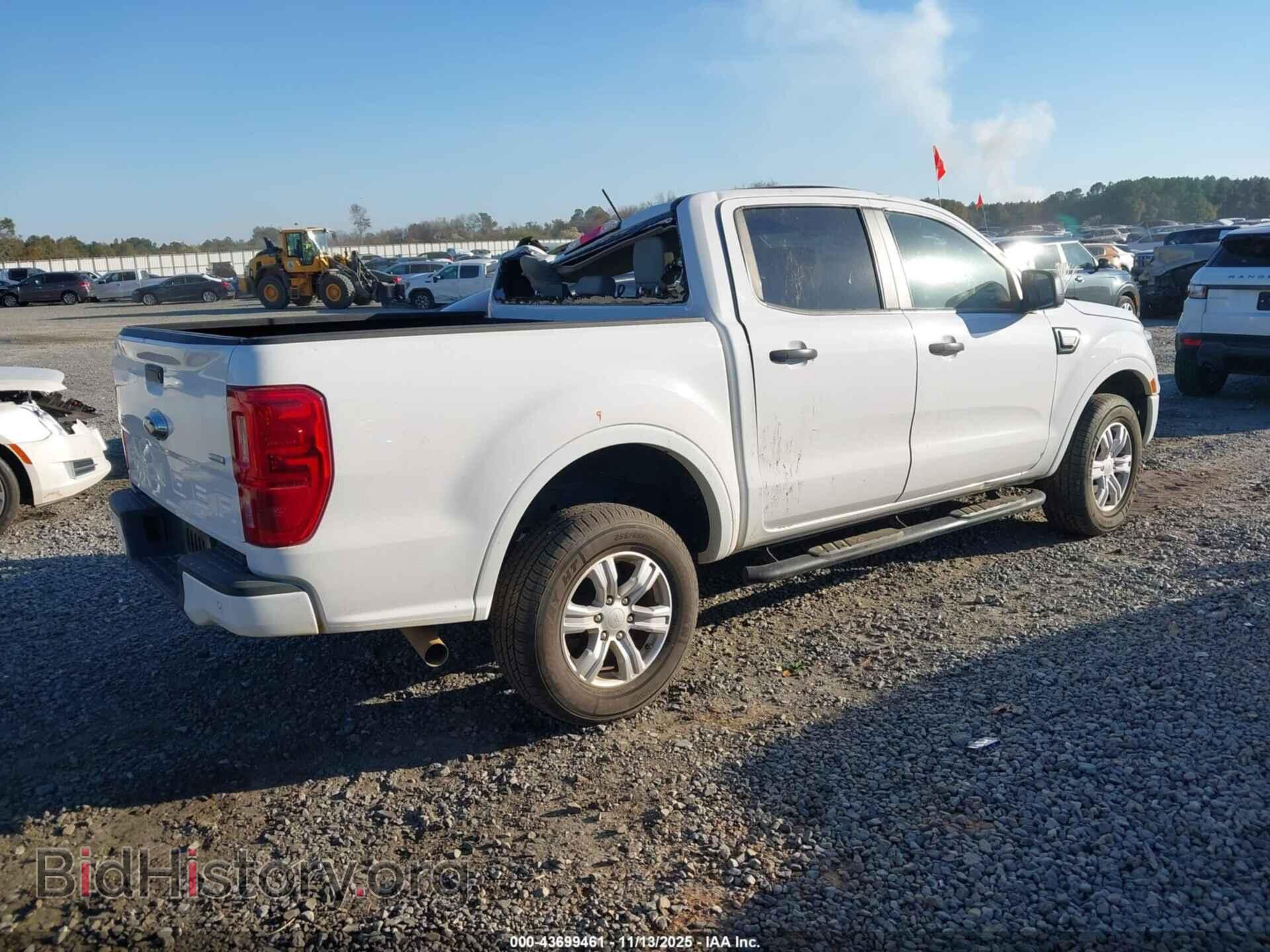 2019 FORD RANGER - VIN: 1FTER4EH9KLB02299 - Фото 4