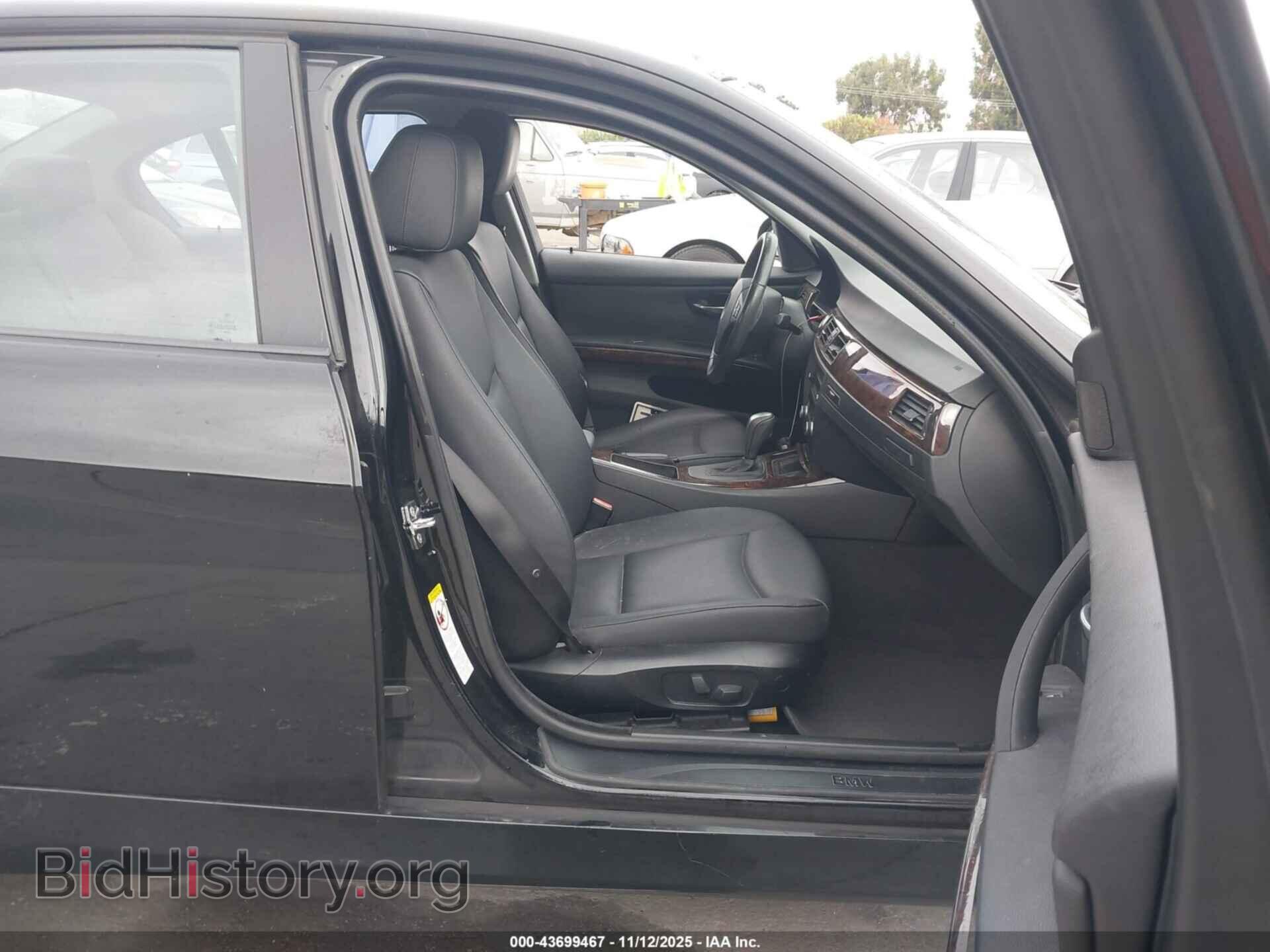 2008 BMW 328I - VIN: WBAVA33508K053466 - Фото 5