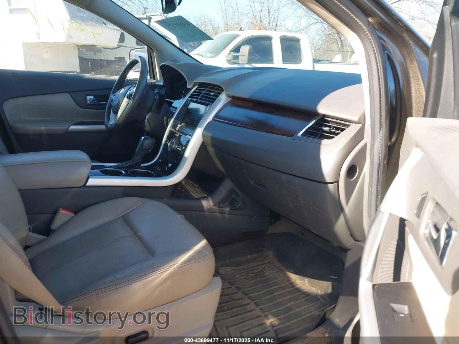 2011 FORD EDGE - VIN: 2FMDK4KC1BBA84174 - Фото 5