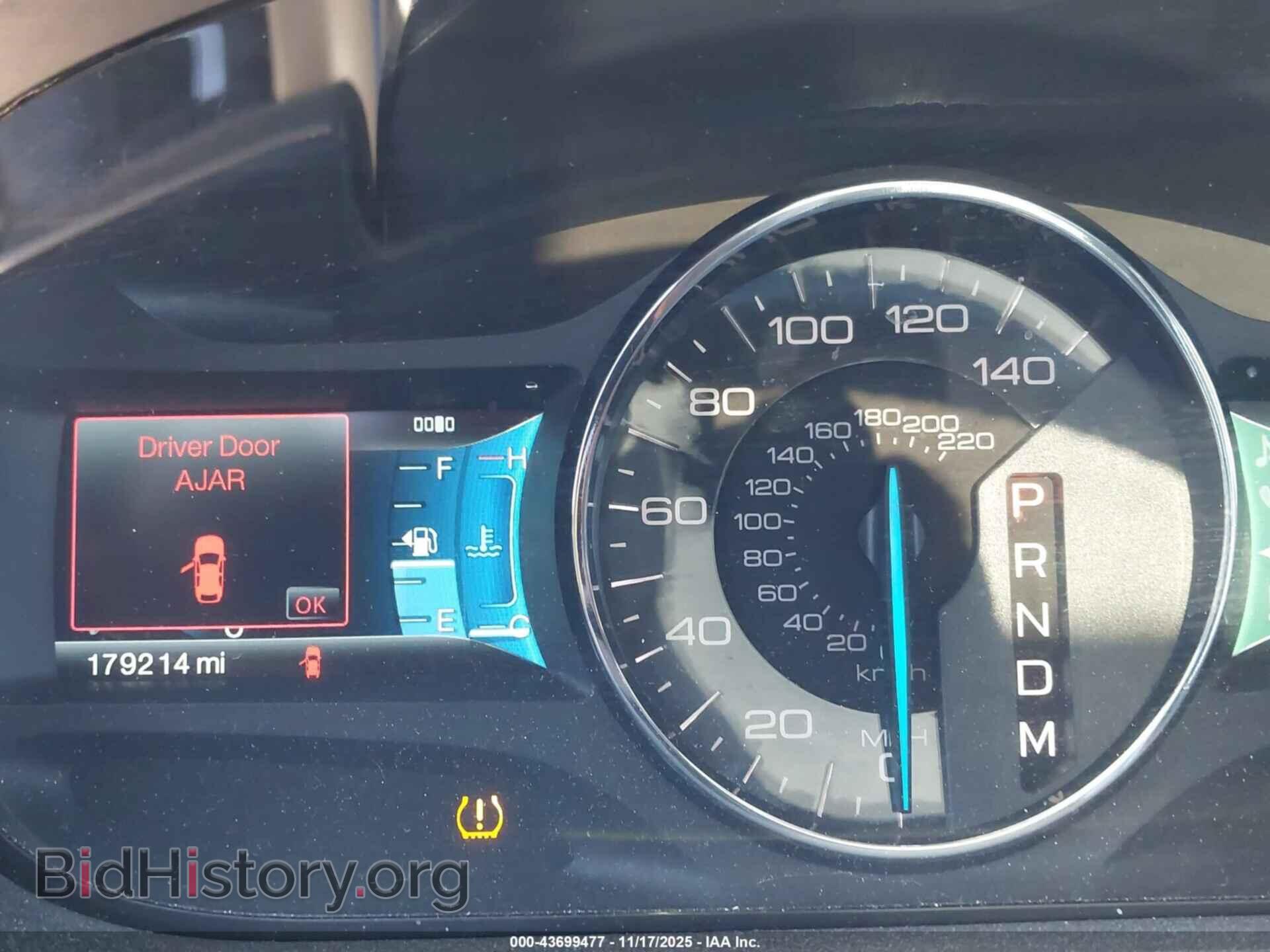 2011 FORD EDGE - VIN: 2FMDK4KC1BBA84174 - Фото 7