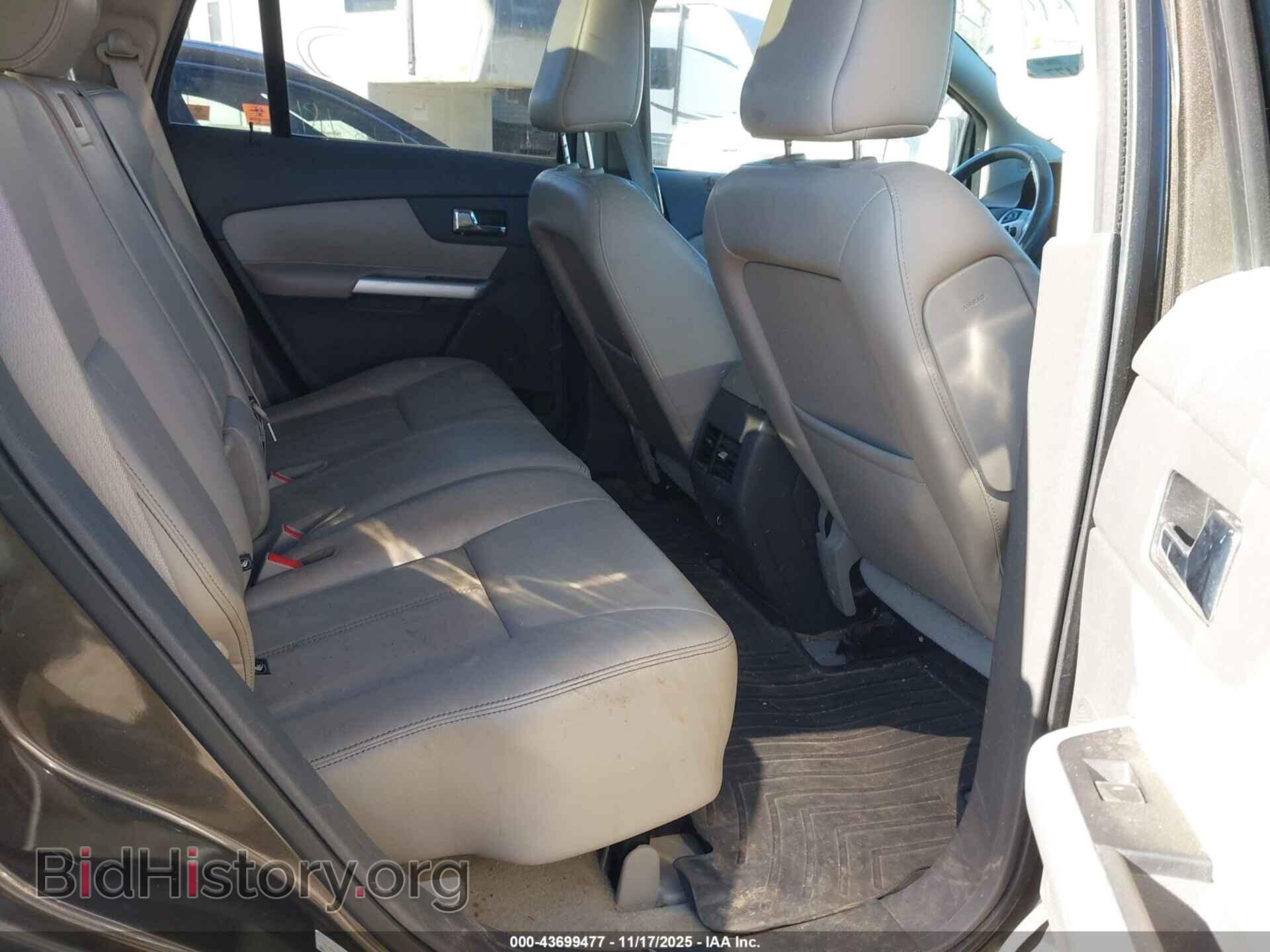 2011 FORD EDGE - VIN: 2FMDK4KC1BBA84174 - Фото 8