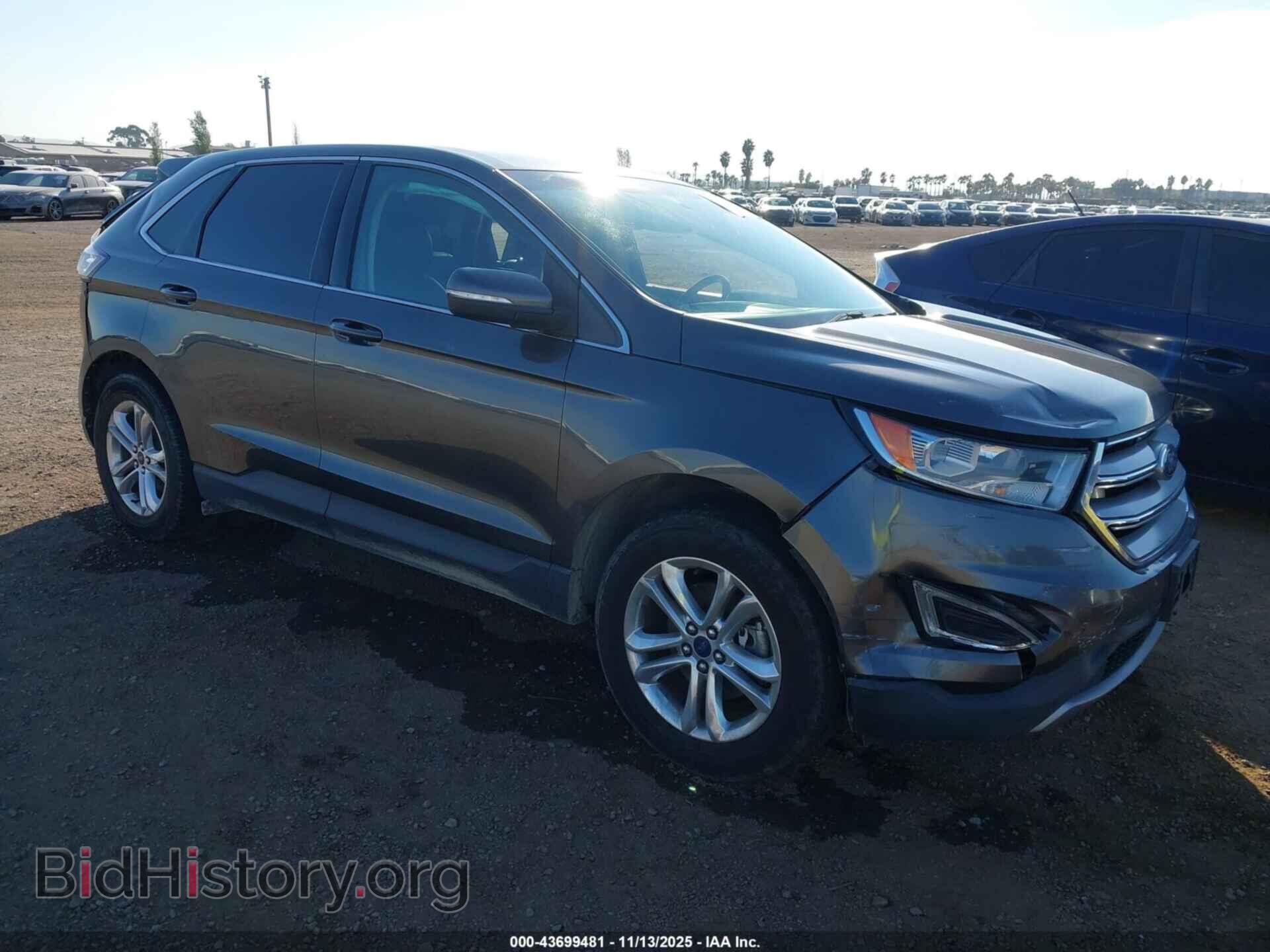 Photo 2FMPK3J9XJBB05471 - FORD EDGE 2018