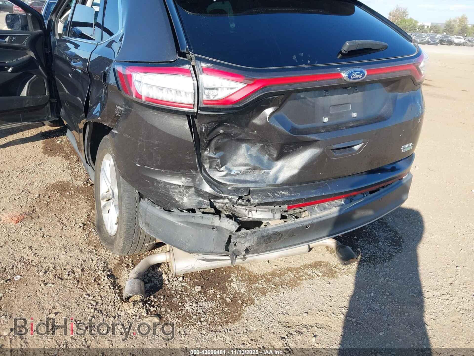 2018 FORD EDGE - VIN: 2FMPK3J9XJBB05471 - Фото 6