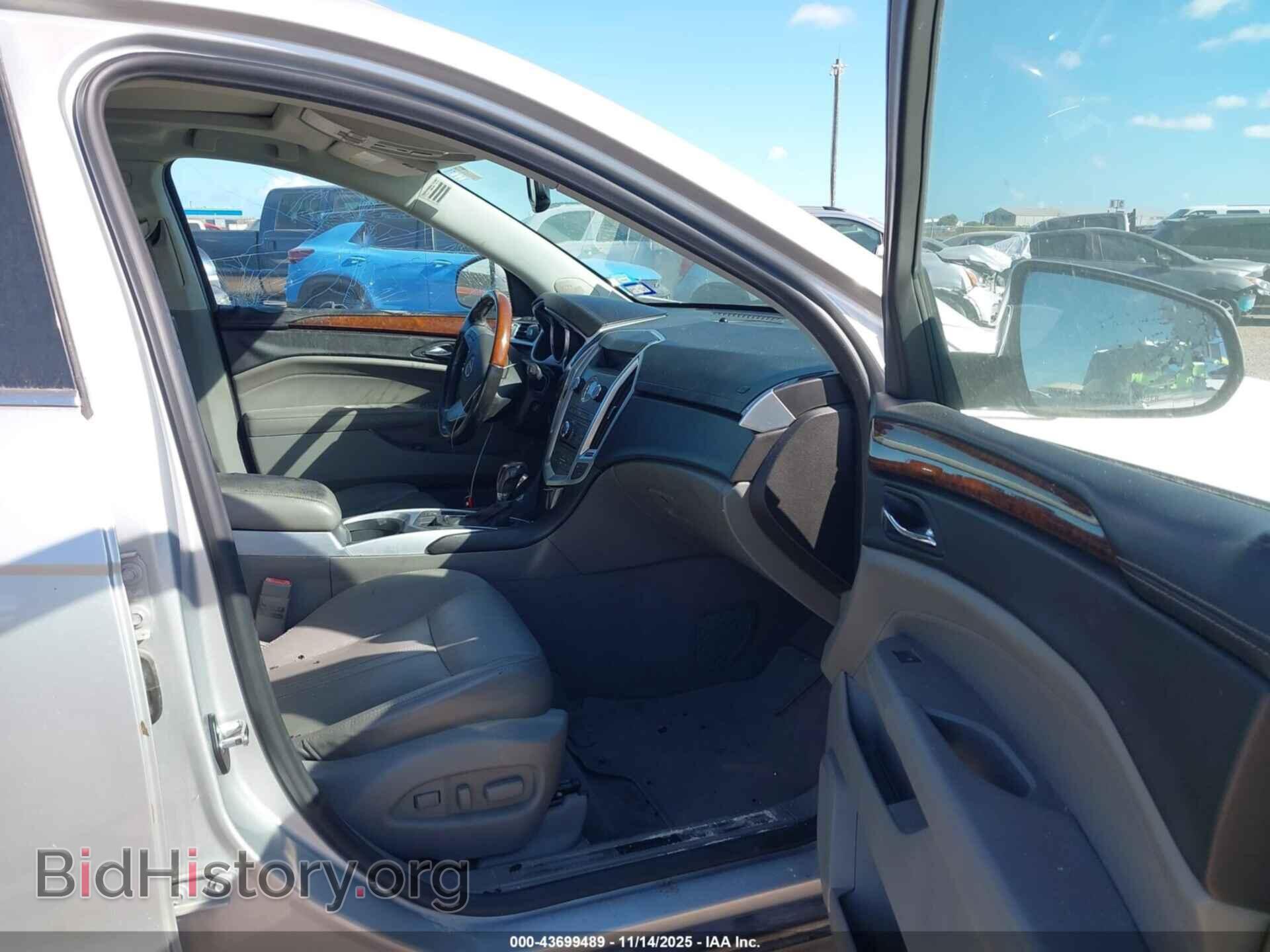 2011 CADILLAC SRX - VIN: 3GYFNBEY2BS649570 - Фото 5