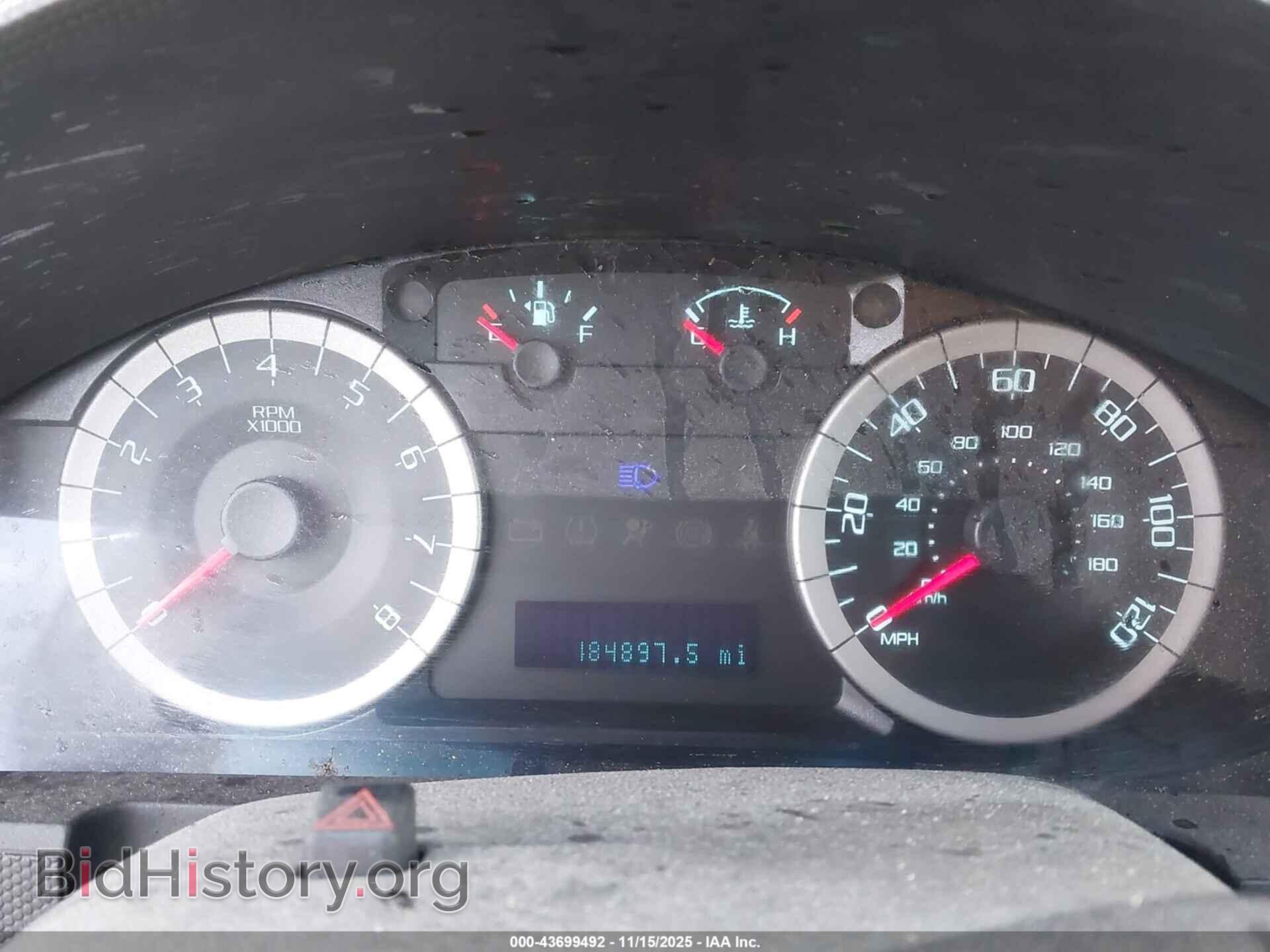 2011 FORD ESCAPE - VIN: 1FMCU9EG5BKC13671 - Photo 7