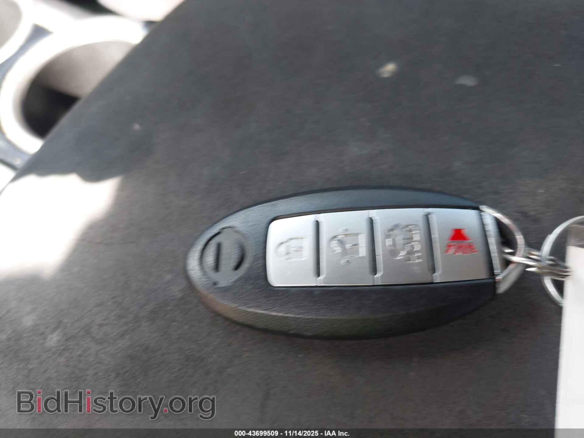 2015 NISSAN PATHFINDER - VIN: 5N1AR2MN6FC669761 - Фото 11