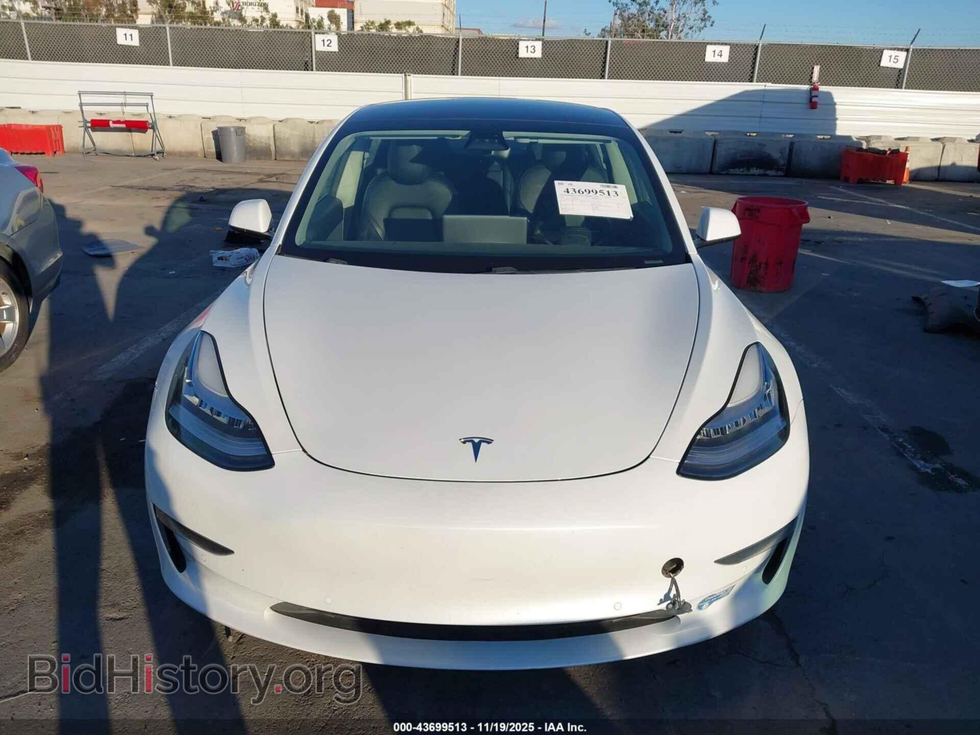 2021 TESLA MODEL 3 - VIN: 5YJ3E1EA6MF850552 - Фото 12