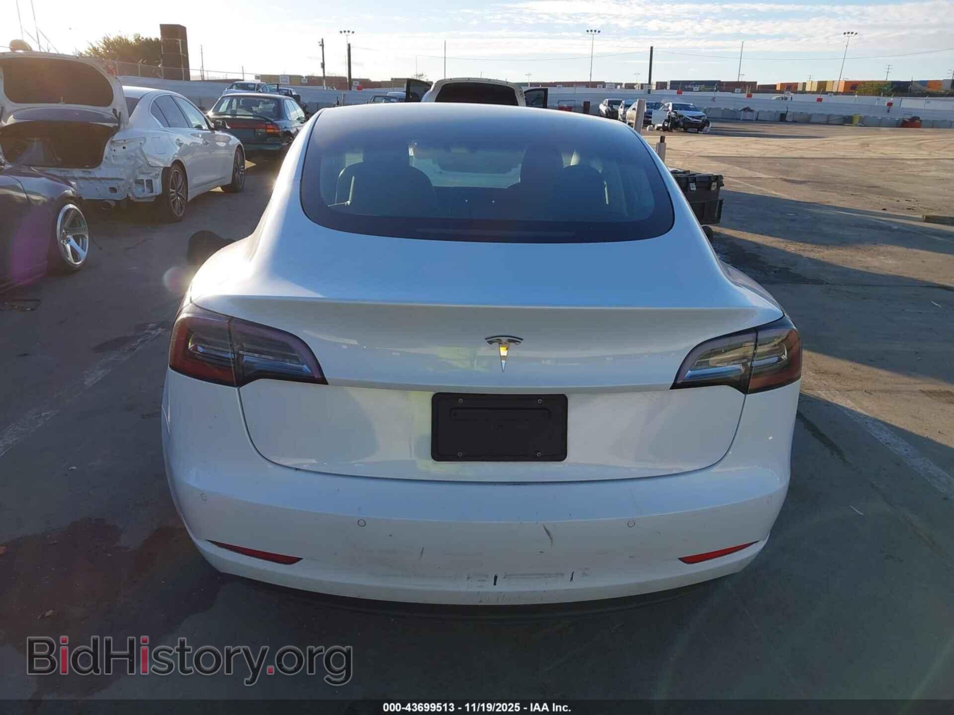 2021 TESLA MODEL 3 - VIN: 5YJ3E1EA6MF850552 - Фото 16