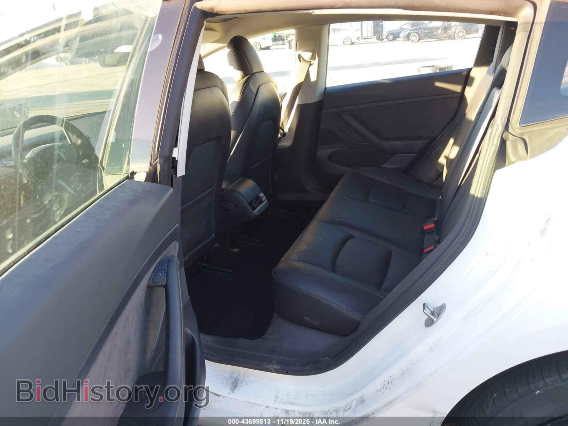2021 TESLA MODEL 3 - VIN: 5YJ3E1EA6MF850552 - Фото 8