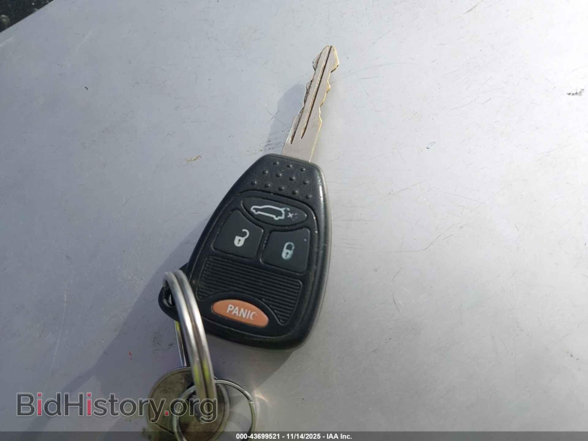 2007 CHRYSLER PACIFICA - VIN: 2A8GF68X47R299339 - Фото 11