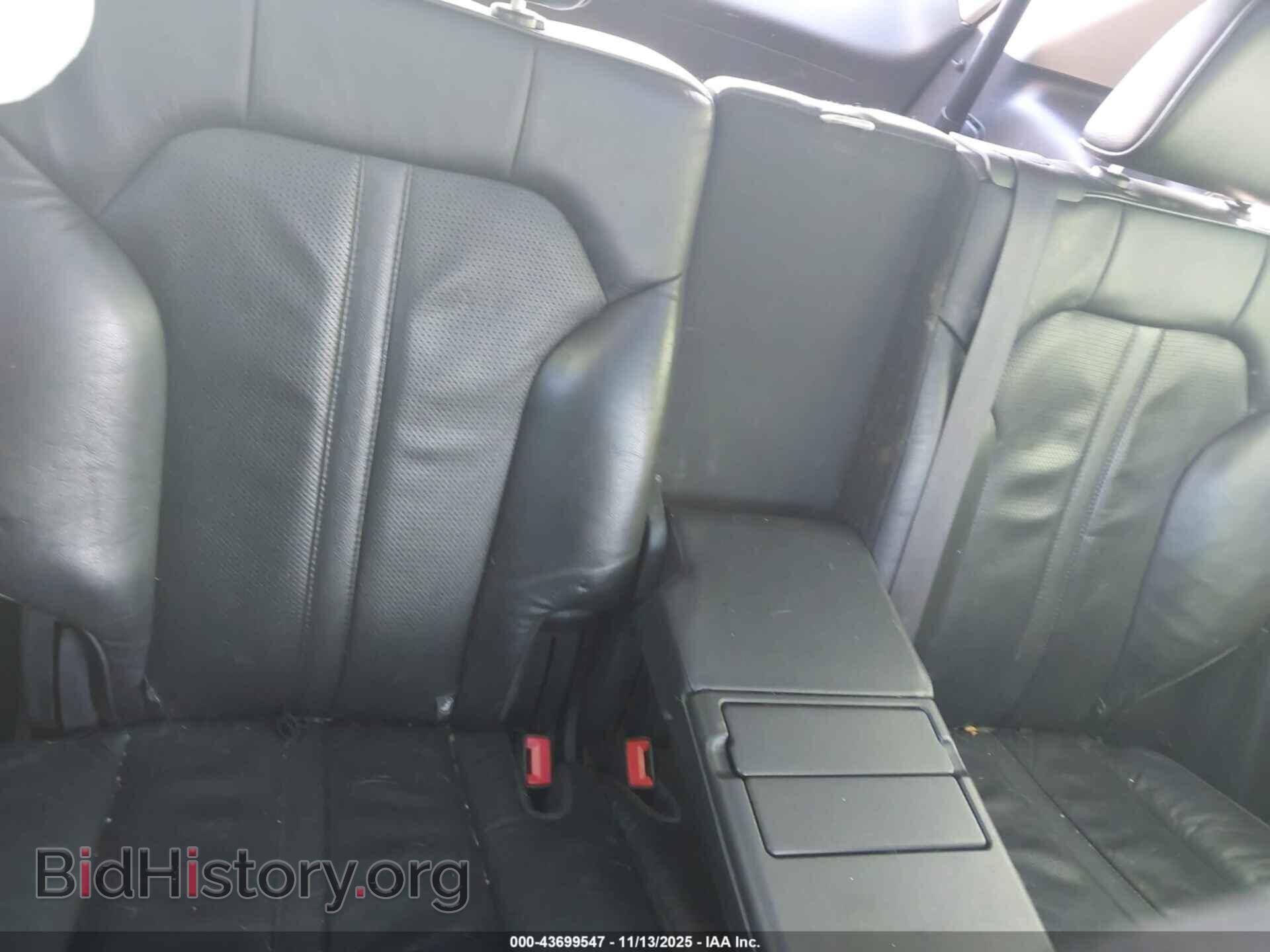 2013 LINCOLN MKX - VIN: 2LMDJ8JK2DBL13665 - Фото 8