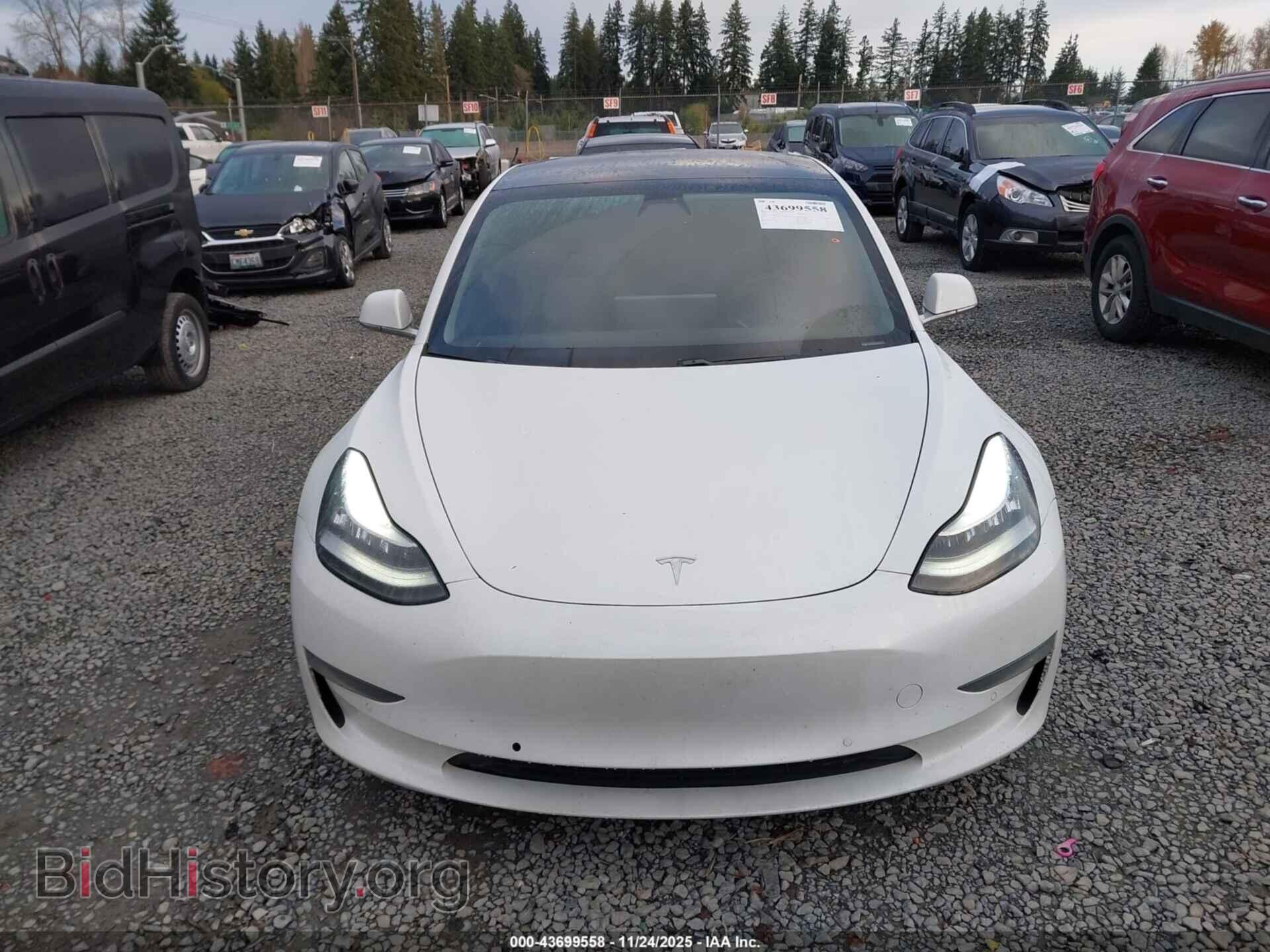 2020 TESLA MODEL 3 - VIN: 5YJ3E1EB6LF618170 - Фото 12