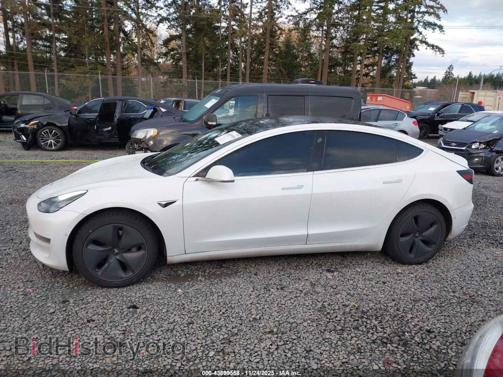 2020 TESLA MODEL 3 - VIN: 5YJ3E1EB6LF618170 - Фото 14