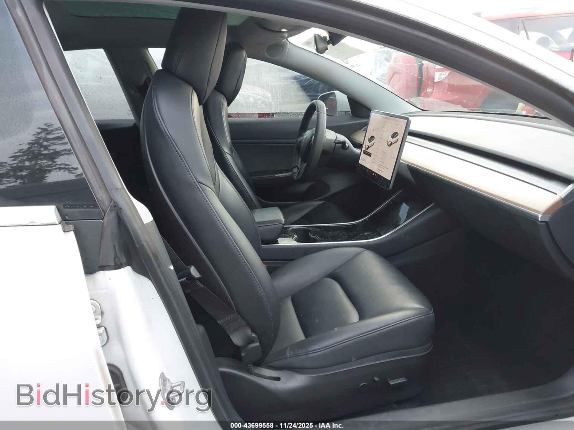 2020 TESLA MODEL 3 - VIN: 5YJ3E1EB6LF618170 - Фото 19