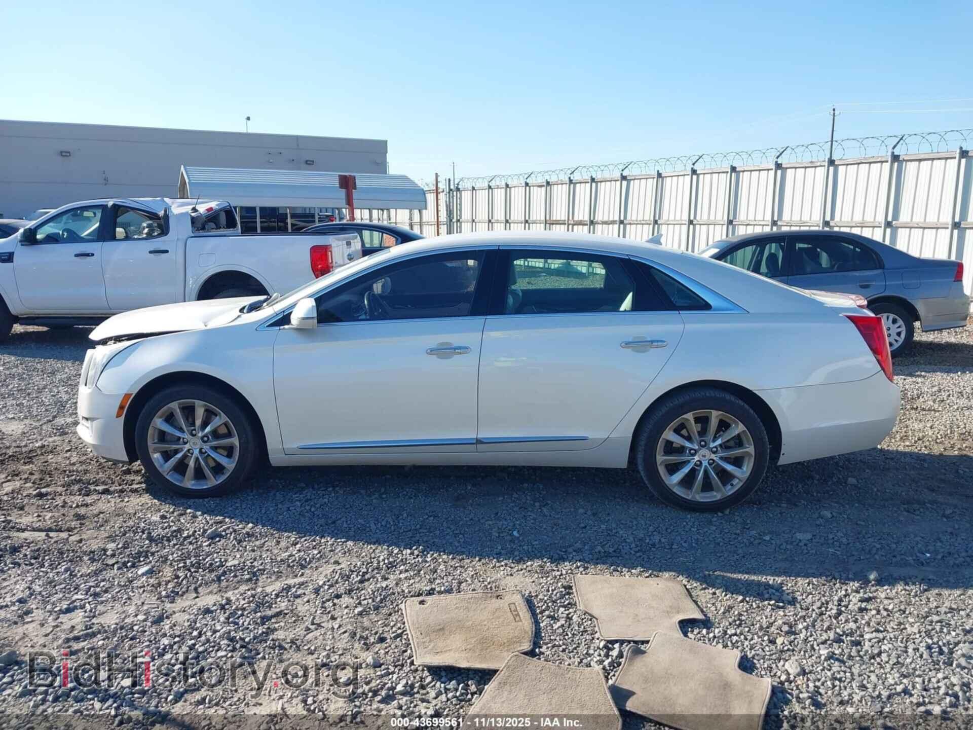 2013 CADILLAC XTS - VIN: 2G61P5S38D9116193 - Фото 14