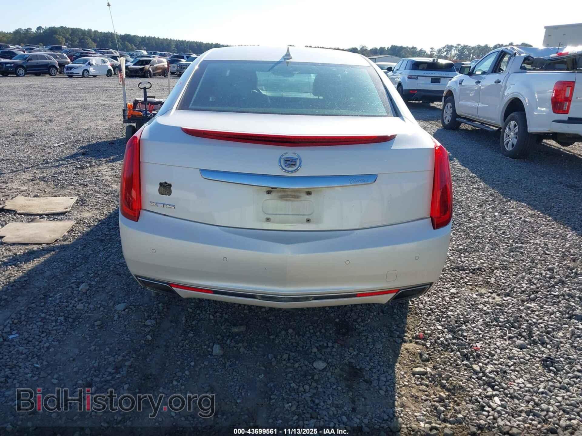 2013 CADILLAC XTS - VIN: 2G61P5S38D9116193 - Фото 16