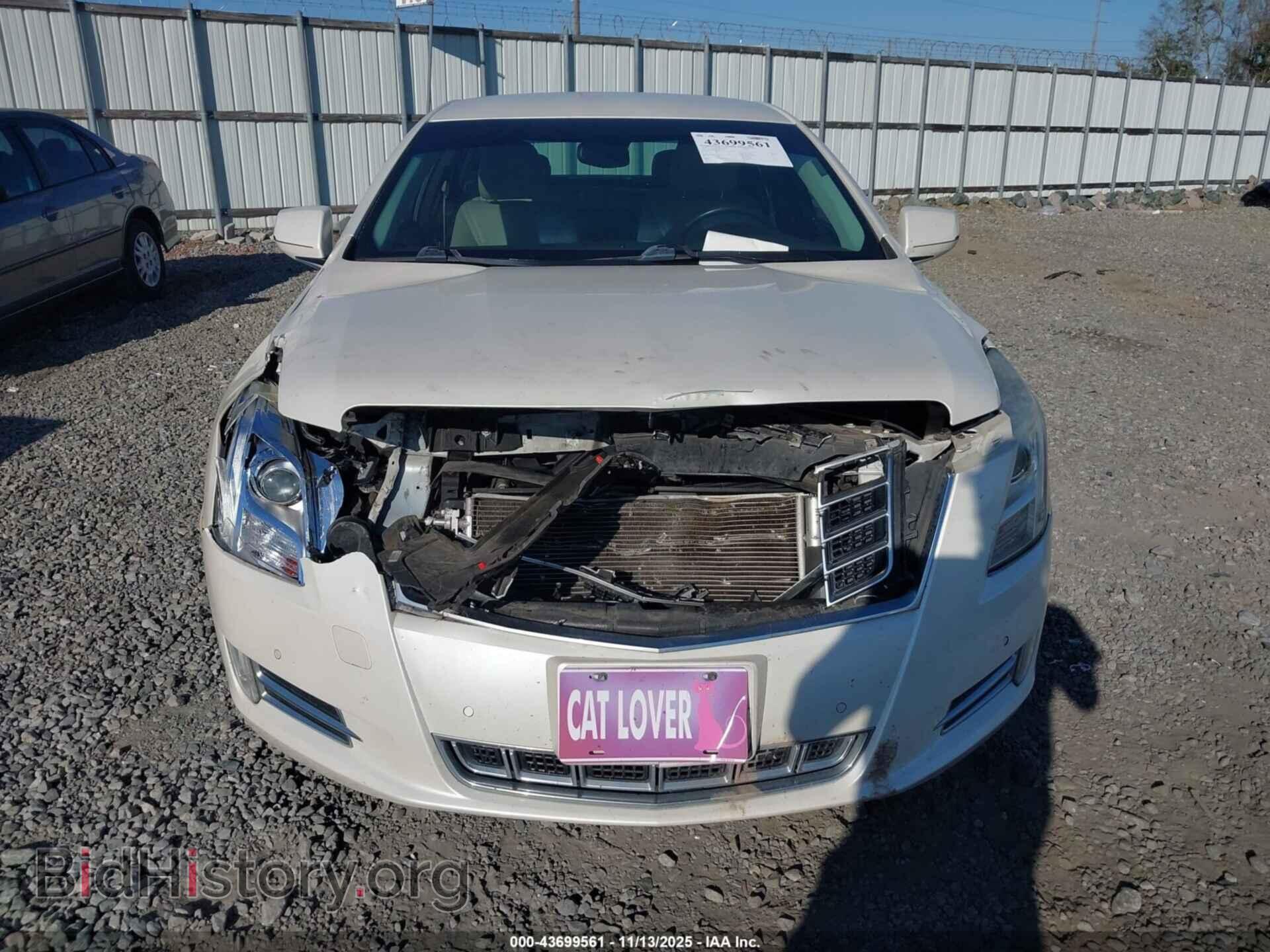 2013 CADILLAC XTS - VIN: 2G61P5S38D9116193 - Фото 6