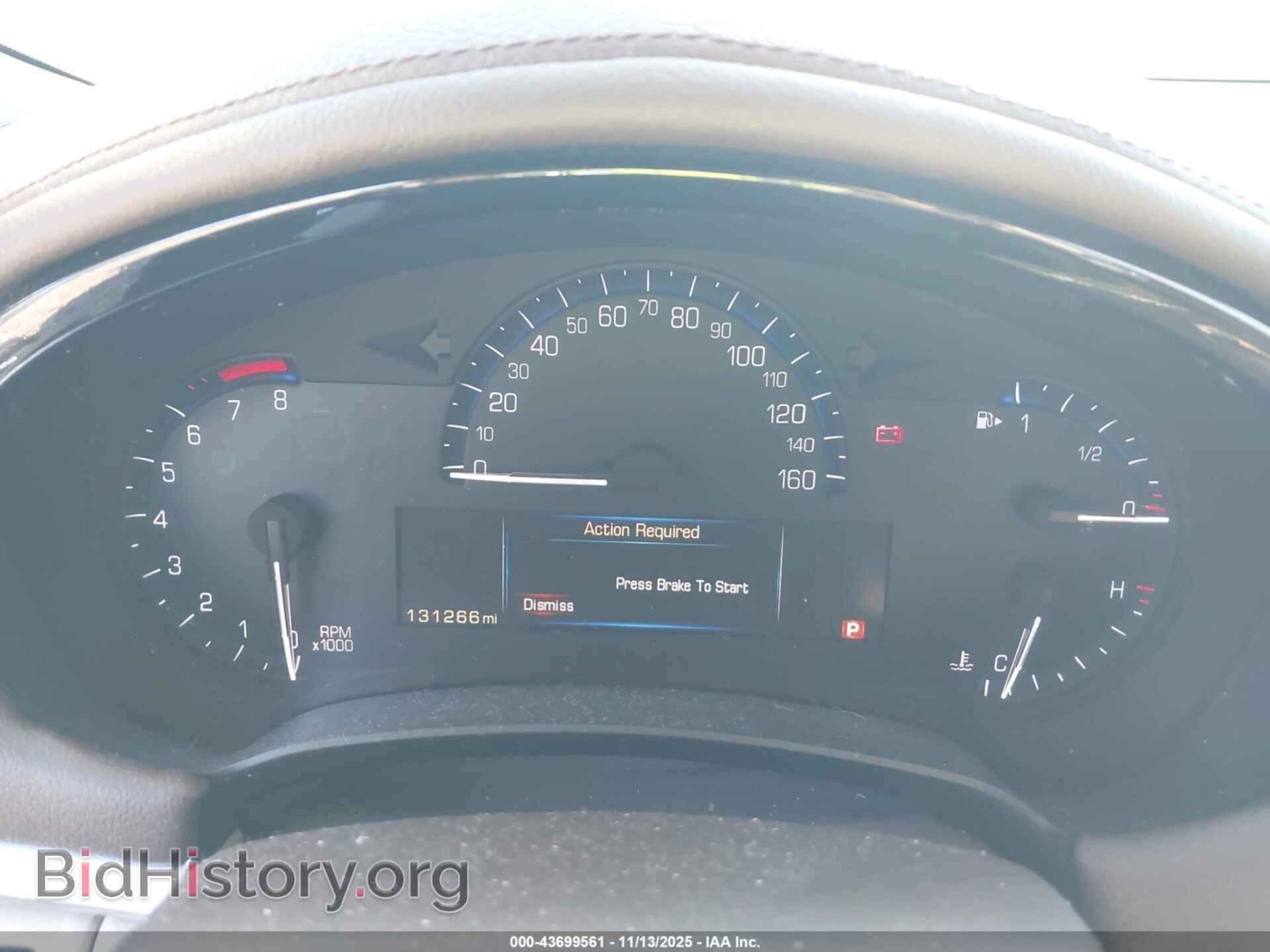 2013 CADILLAC XTS - VIN: 2G61P5S38D9116193 - Фото 7
