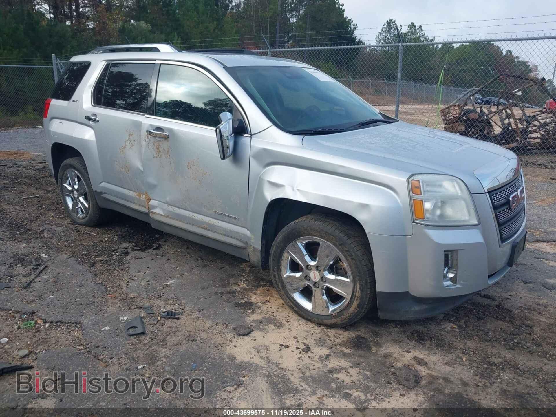 Photo 2GKALTEK6F6106691 - GMC TERRAIN 2015