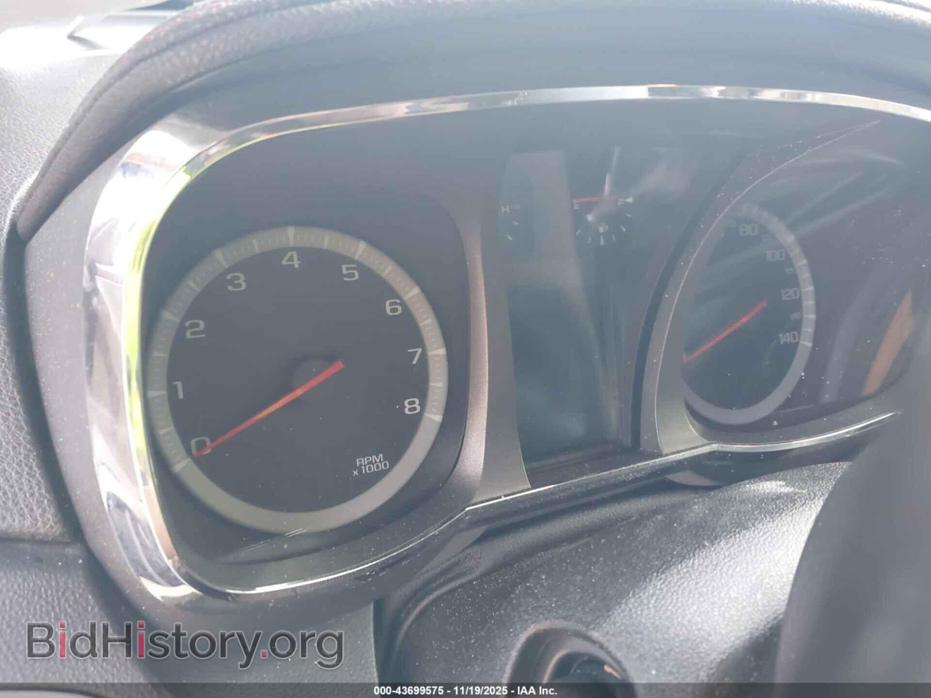 2015 GMC TERRAIN - VIN: 2GKALTEK6F6106691 - Фото 7
