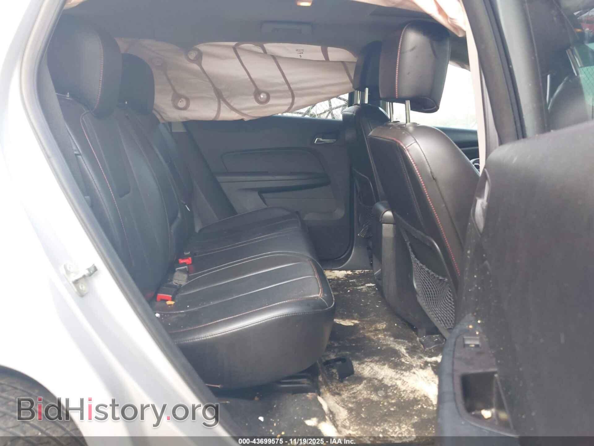 2015 GMC TERRAIN - VIN: 2GKALTEK6F6106691 - Фото 8