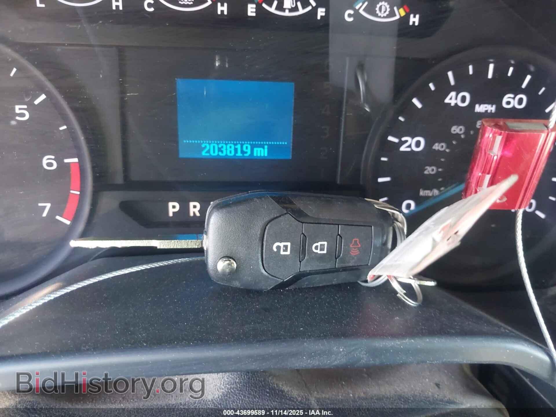 2017 FORD F-250 - VIN: 1FTBF2A6XHEB64960 - Фото 11
