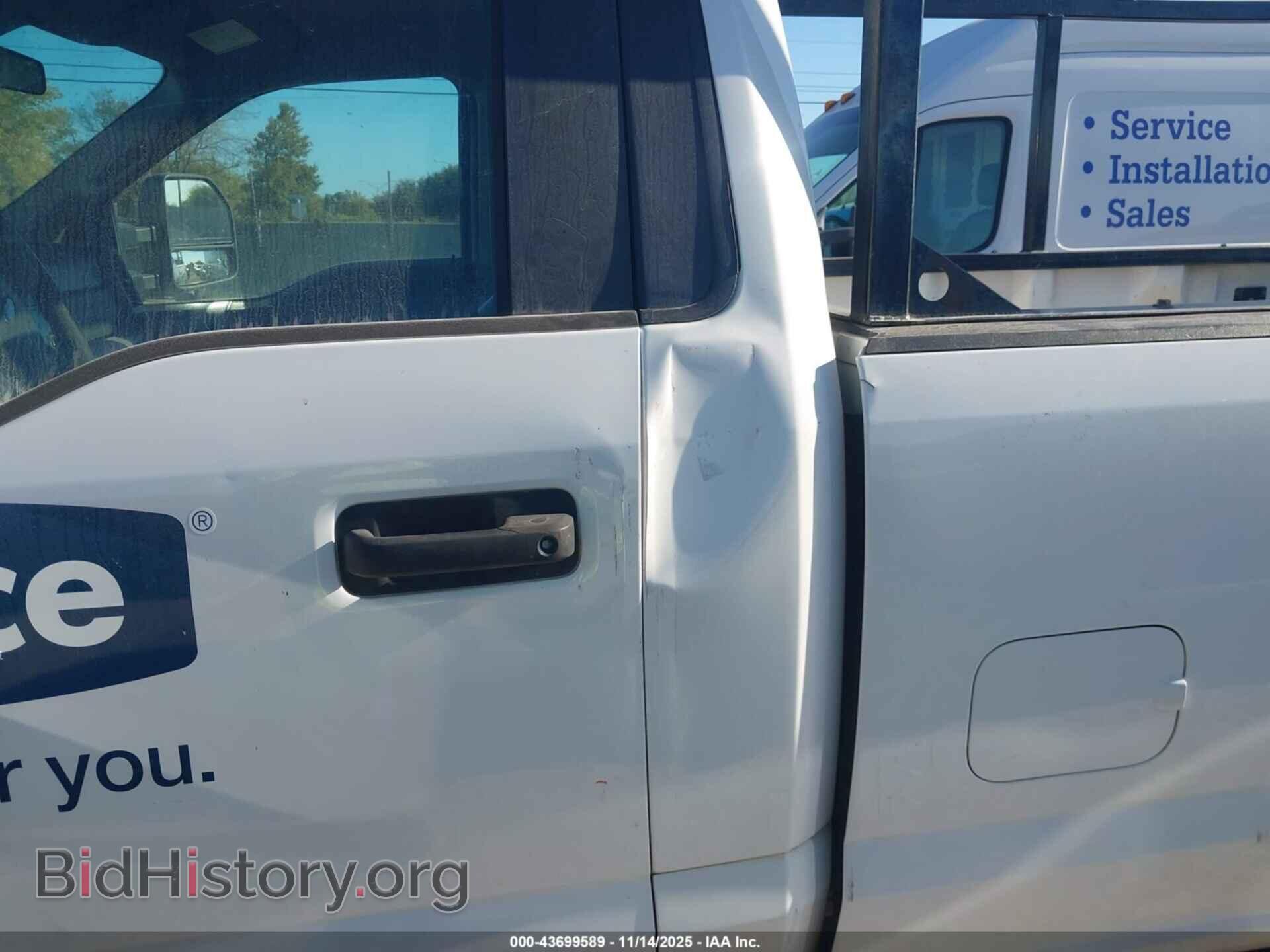 2017 FORD F-250 - VIN: 1FTBF2A6XHEB64960 - Фото 6