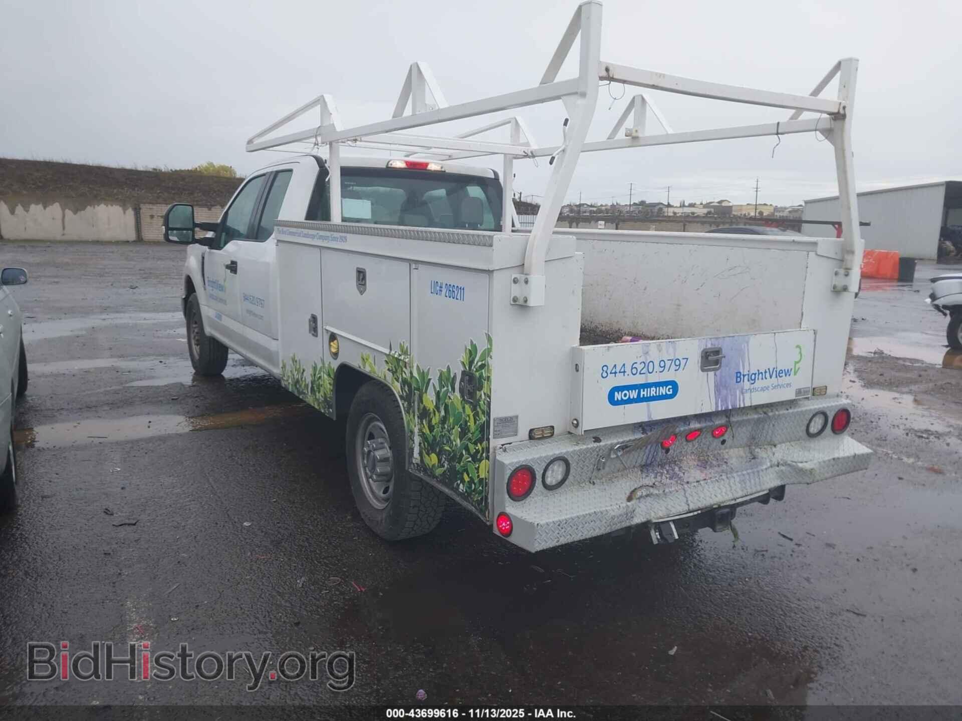 2017 FORD F-250 - VIN: 1FD7X2A61HEE87728 - Фото 3