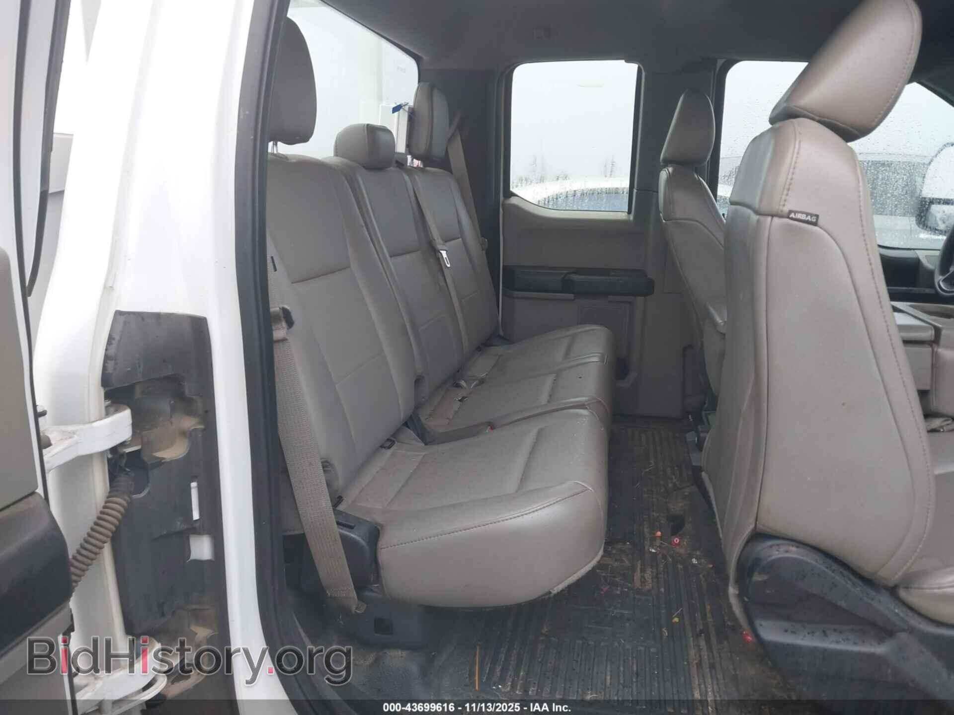 2017 FORD F-250 - VIN: 1FD7X2A61HEE87728 - Фото 8