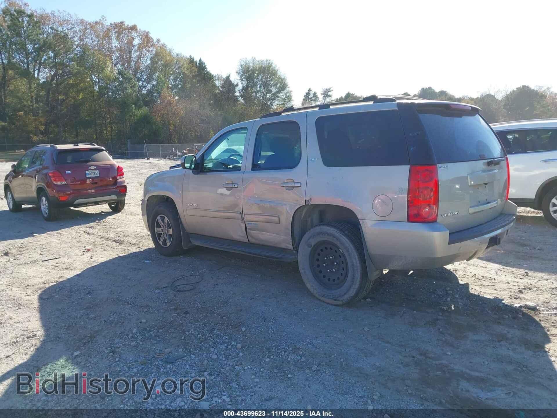 2014 GMC YUKON - VIN: 1GKS1CE01ER104858 - Фото 3