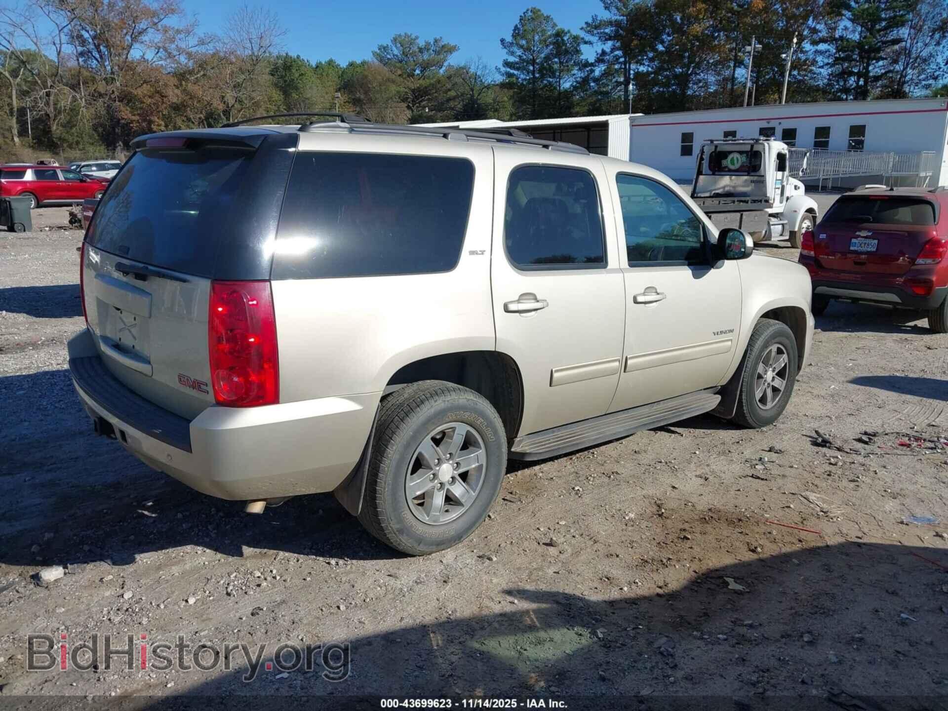 2014 GMC YUKON - VIN: 1GKS1CE01ER104858 - Фото 4
