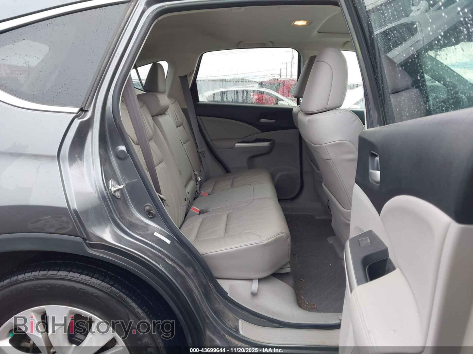 2014 HONDA CR-V - VIN: 2HKRM4H71EH704237 - Фото 8