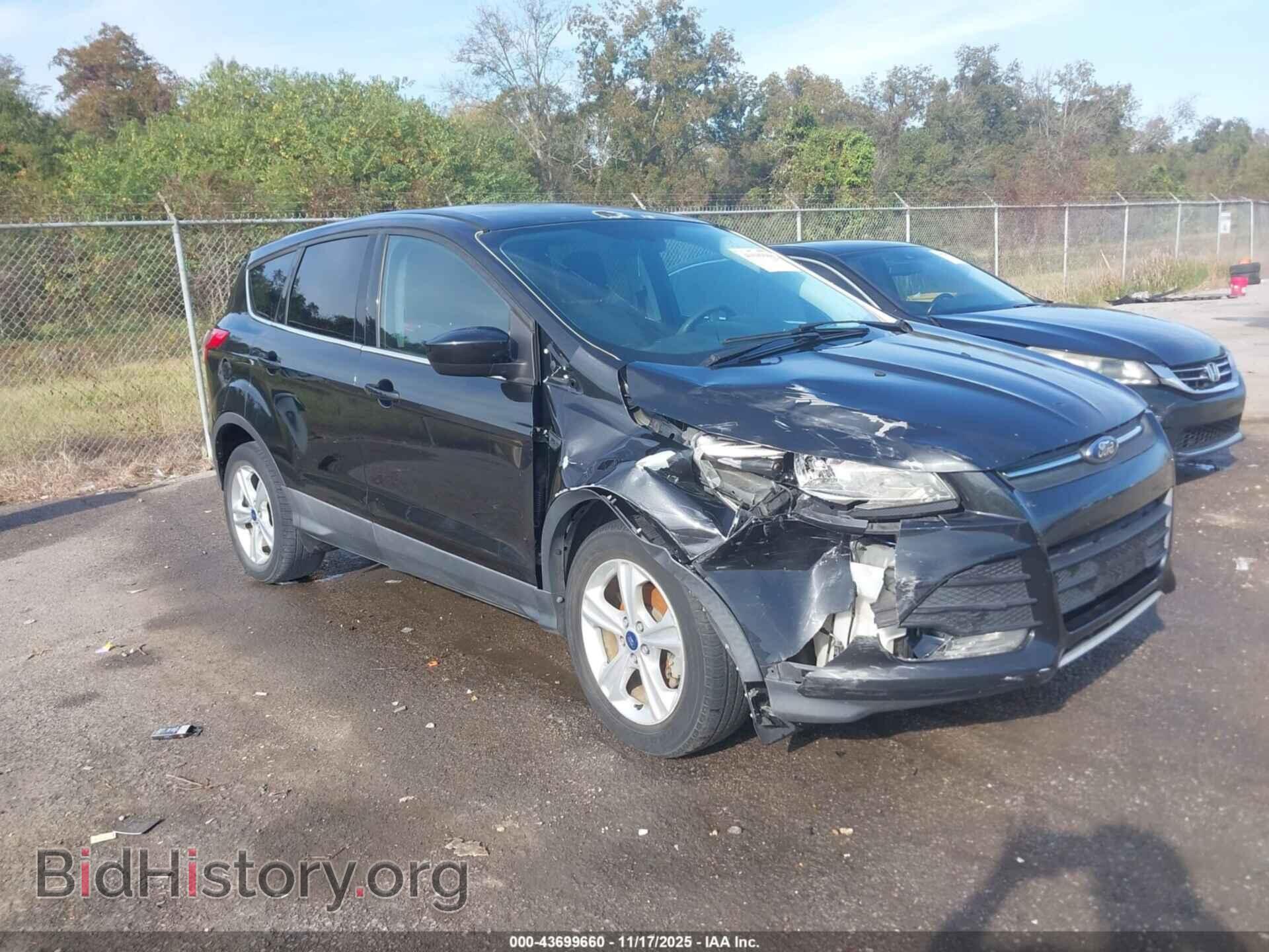 Photo 1FMCU0GX8EUE28205 - FORD ESCAPE 2014