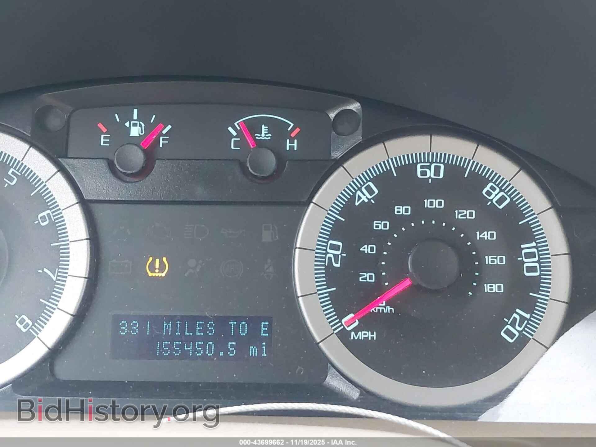 2010 FORD ESCAPE - VIN: 1FMCU9DG1AKA87227 - Фото 7