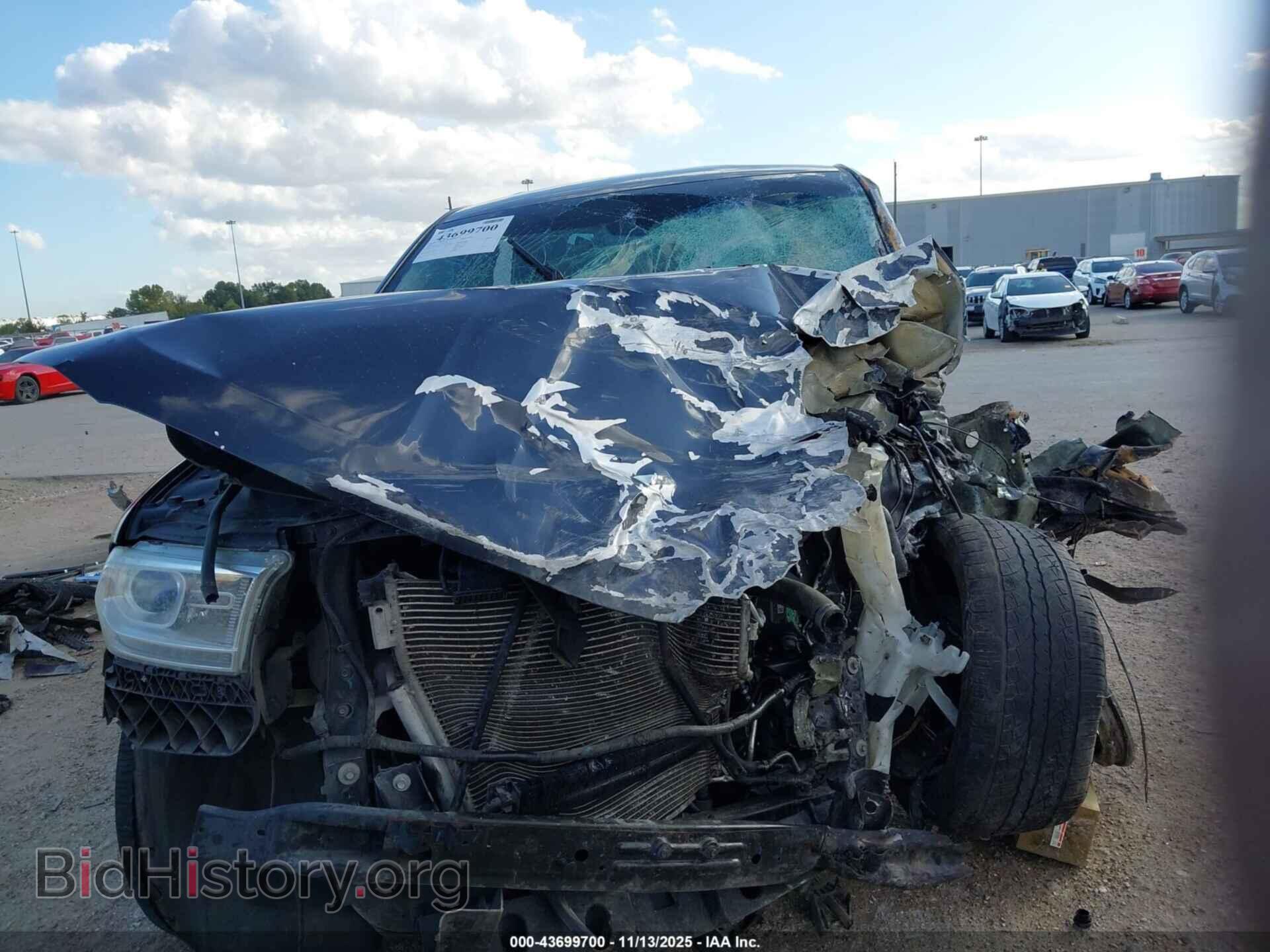 2014 DODGE DURANGO - VIN: 1C4RDHDG5EC596729 - Фото 12