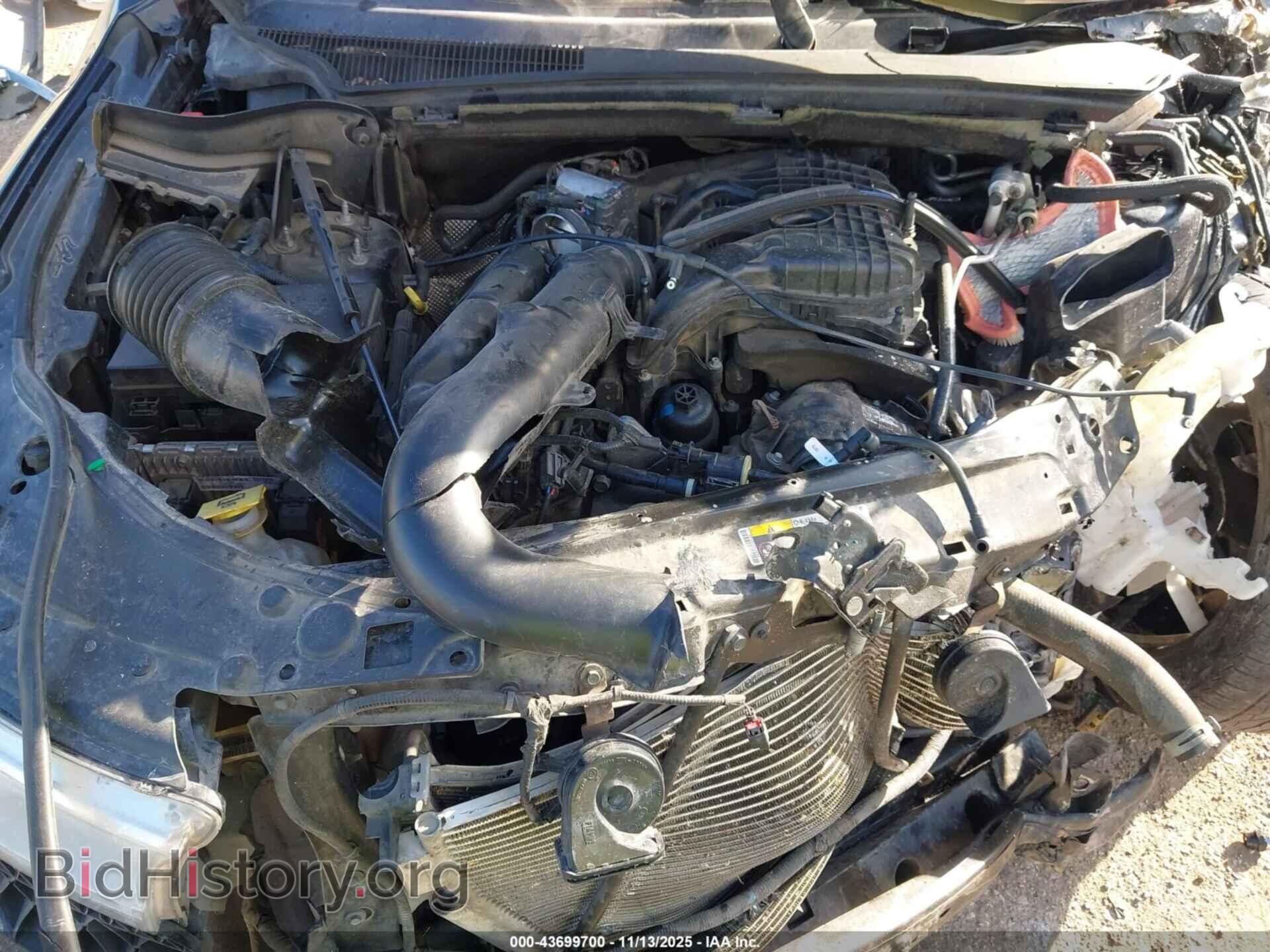 2014 DODGE DURANGO - VIN: 1C4RDHDG5EC596729 - Фото 10