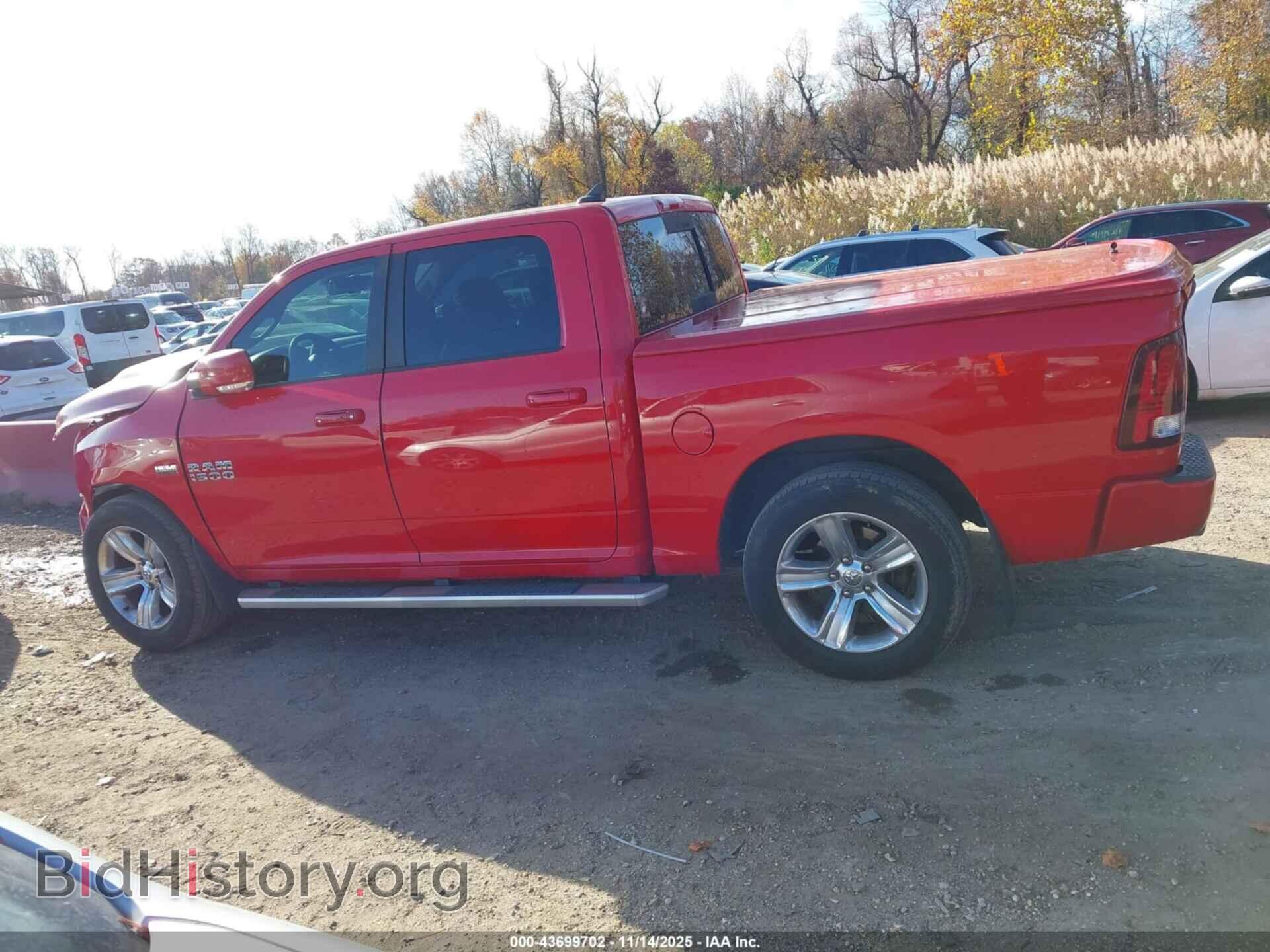 2013 RAM 1500 - VIN: 1C6RR7MT9DS514893 - Фото 14