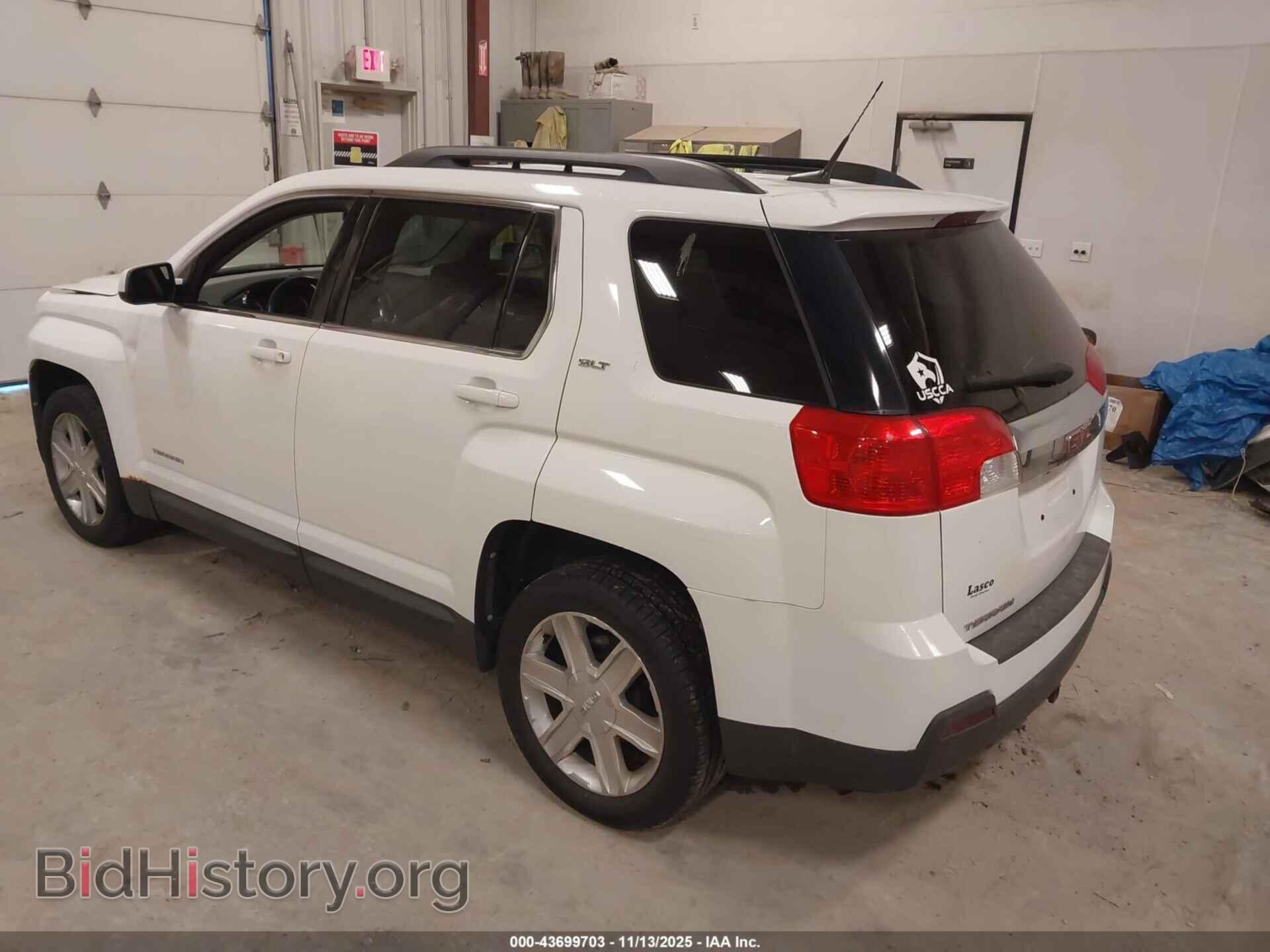 2011 GMC TERRAIN - VIN: 2CTALUEC2B6252014 - Photo 3