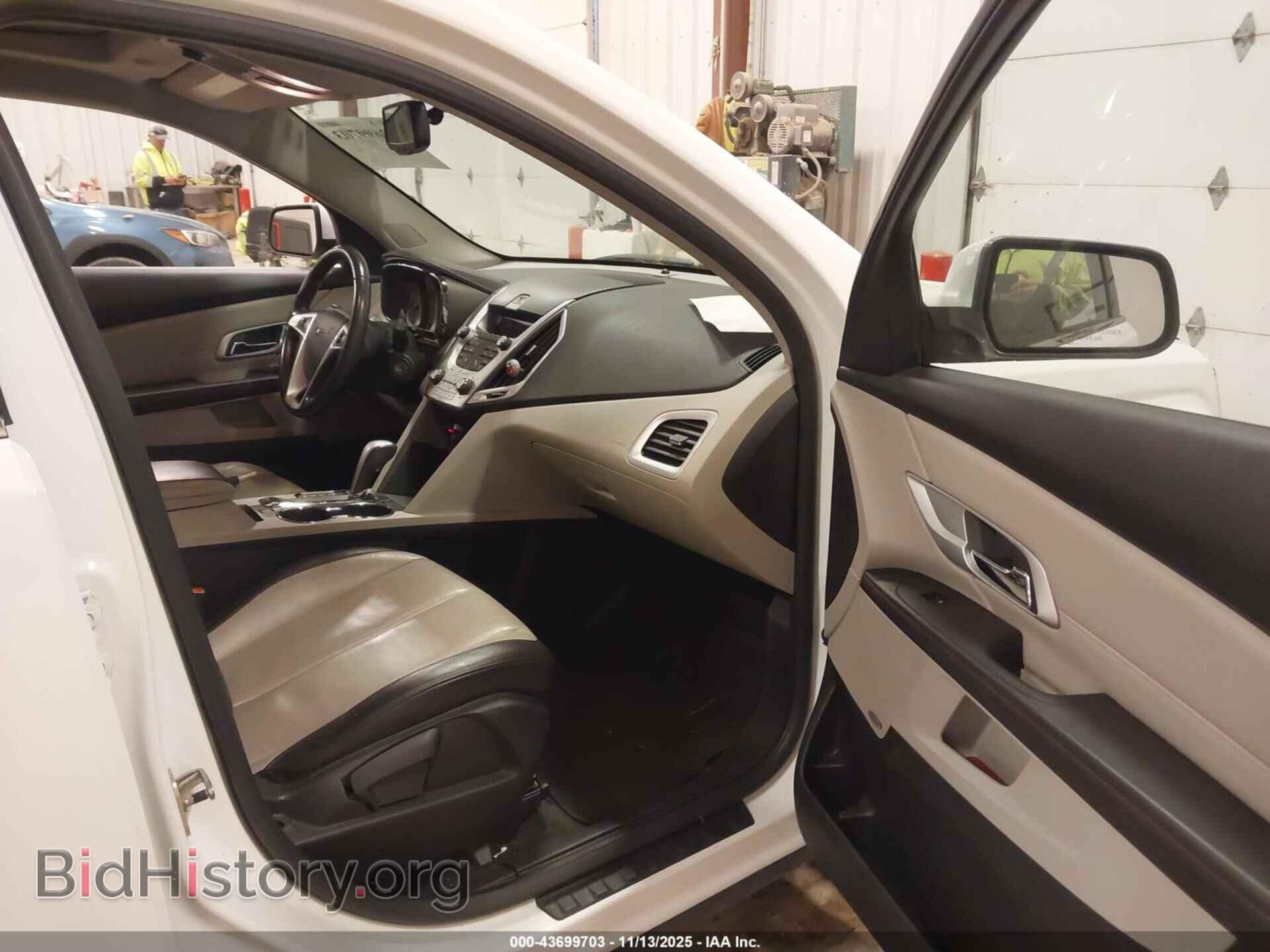2011 GMC TERRAIN - VIN: 2CTALUEC2B6252014 - Photo 5